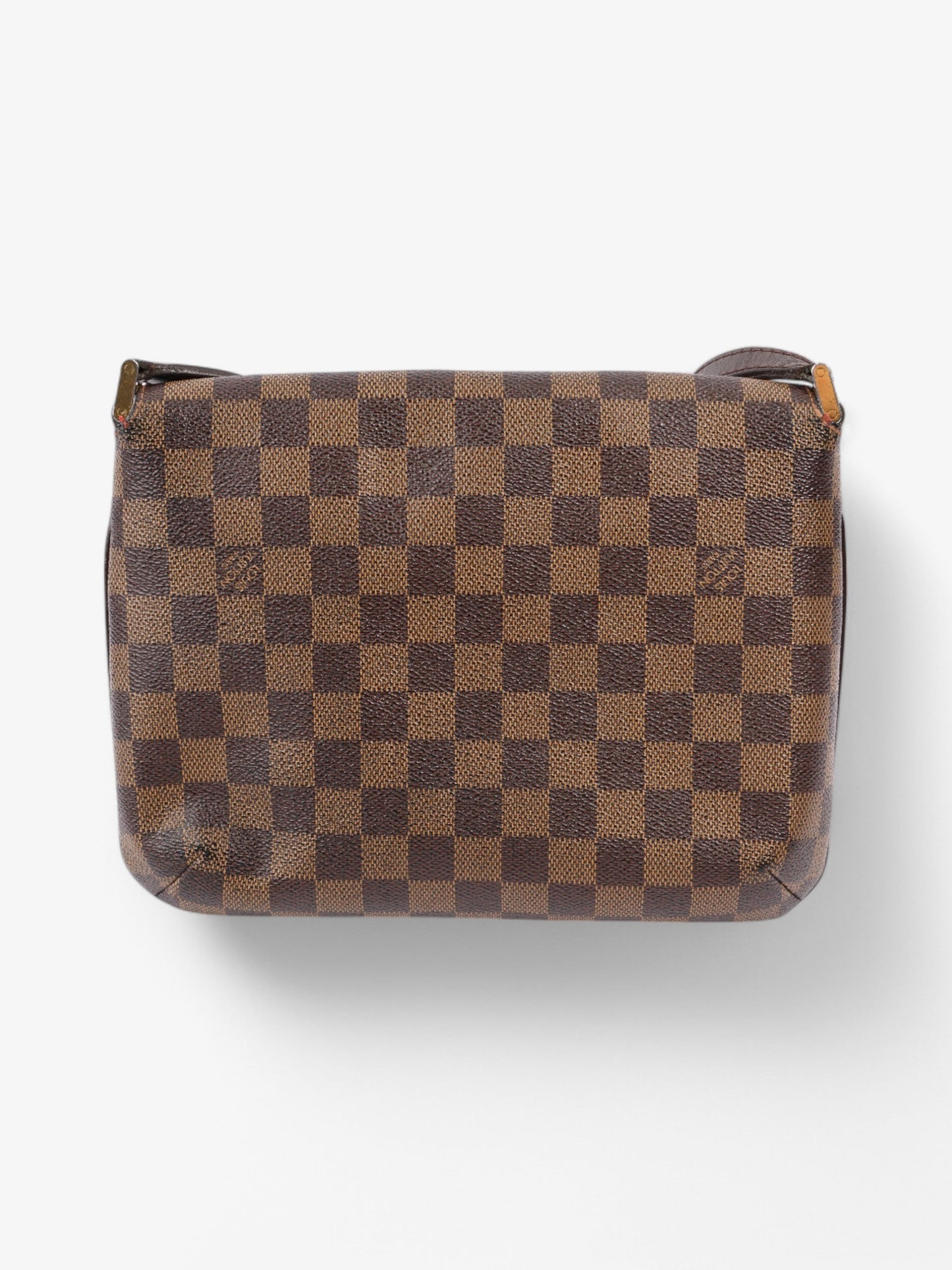 Louis Vuitton M tte Tango Damier Ebene Coated Canvas