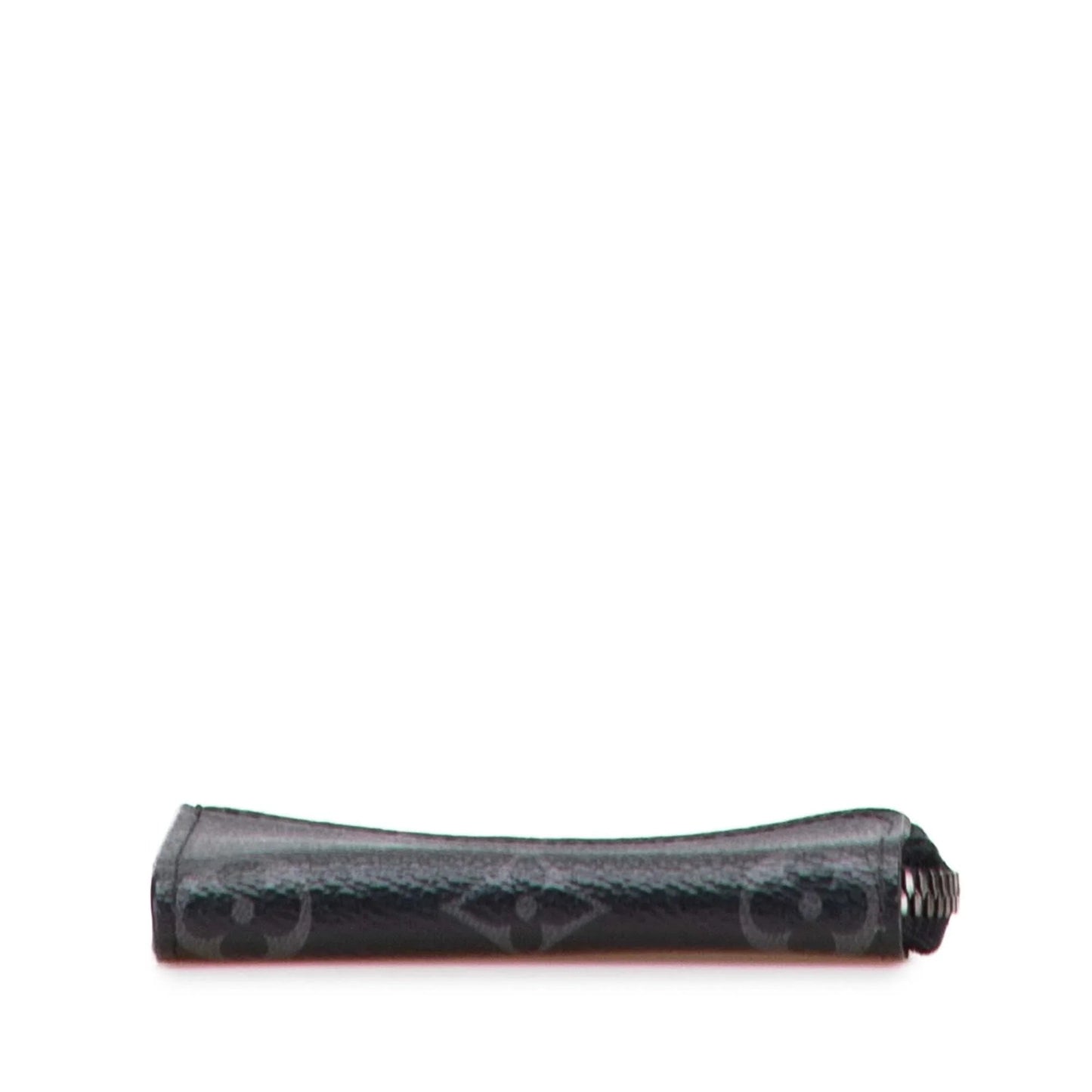 Black Louis Vuitton Monogram Eclipse Zippy Coin Purse