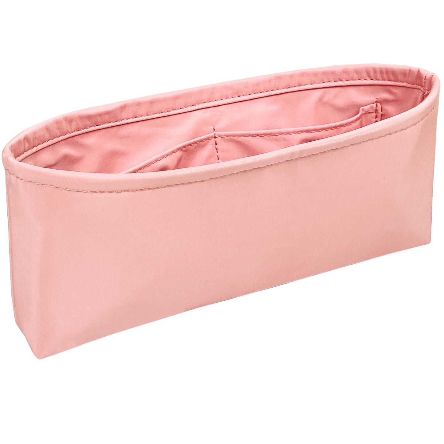 Organizer for [Black Leather Boy Enchained XL Flap Bag, Chanel] Bag Insert (Nylon, Slim Shape)