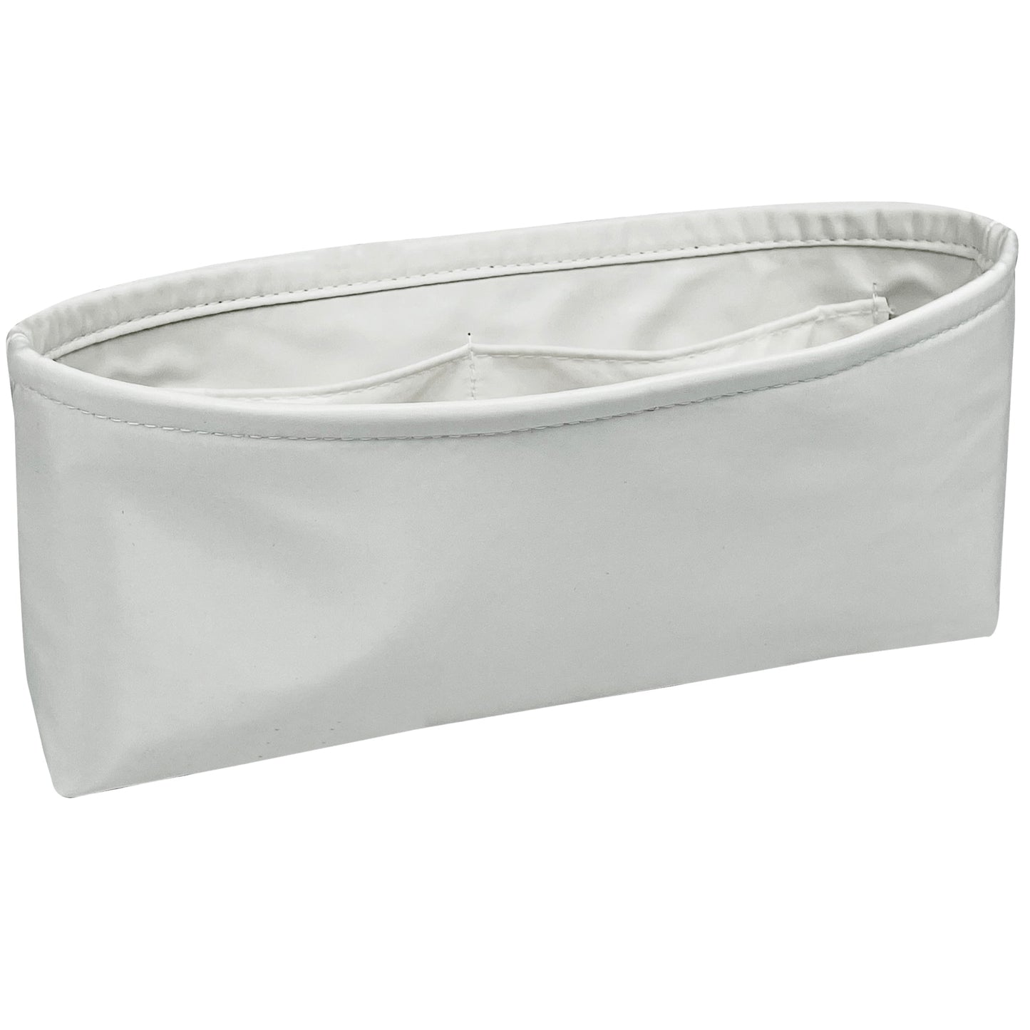 Organizer for [Small Saddle Pouch with Chain, Dior] Bag Insert (Nylon, Slim Shape)