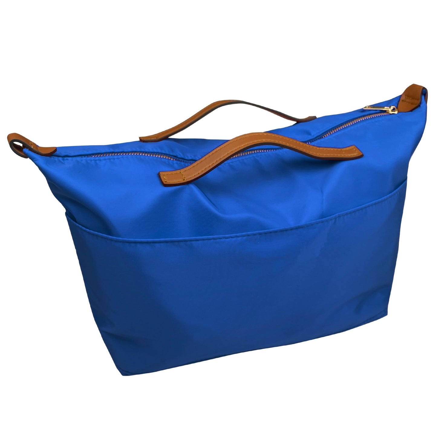 Organizer for [Book Tote Medium, Dior] Bag Insert (Nylon, Zip Cover with Handle)