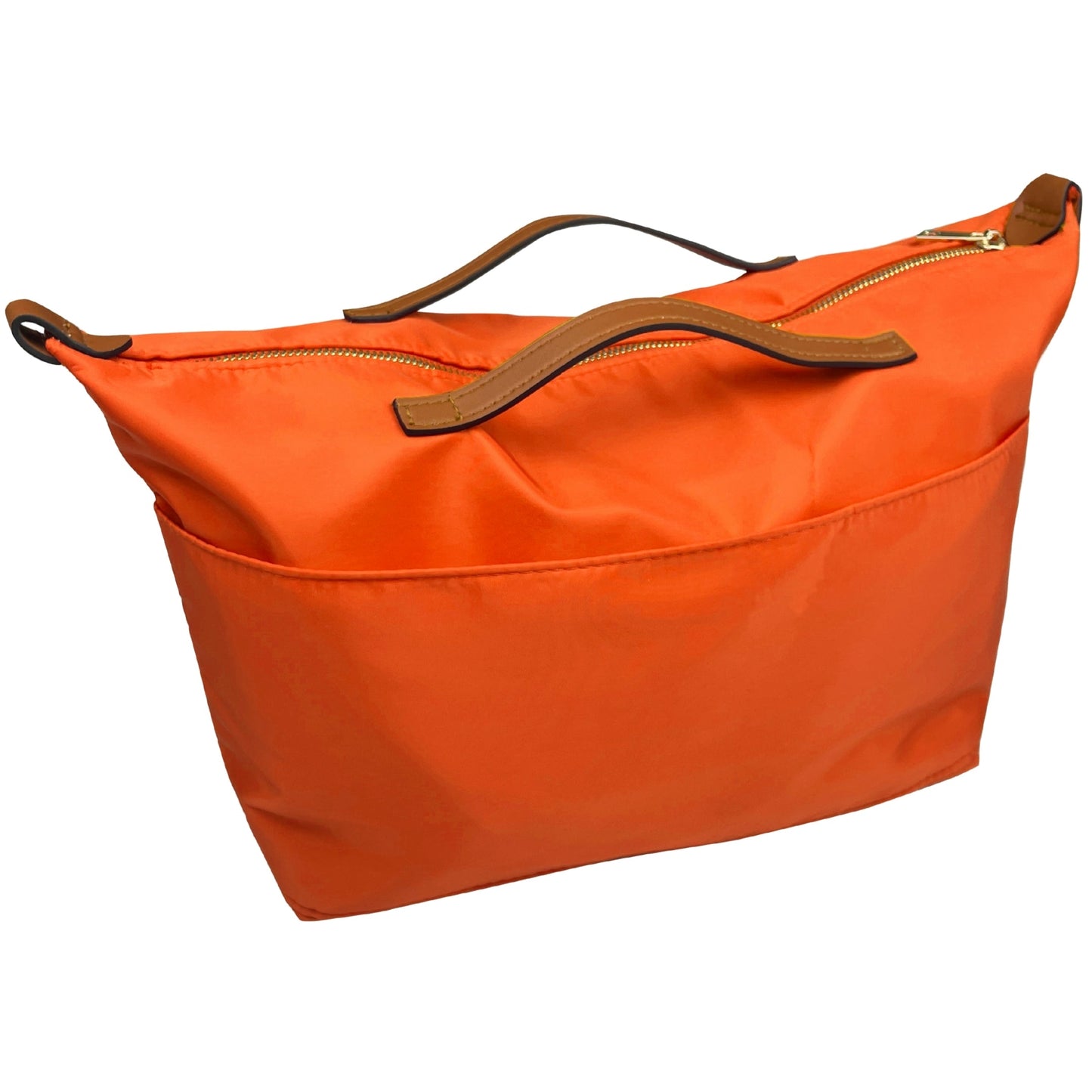 Organizer for [Book Tote Medium, Dior] Bag Insert (Nylon, Zip Cover with Handle)