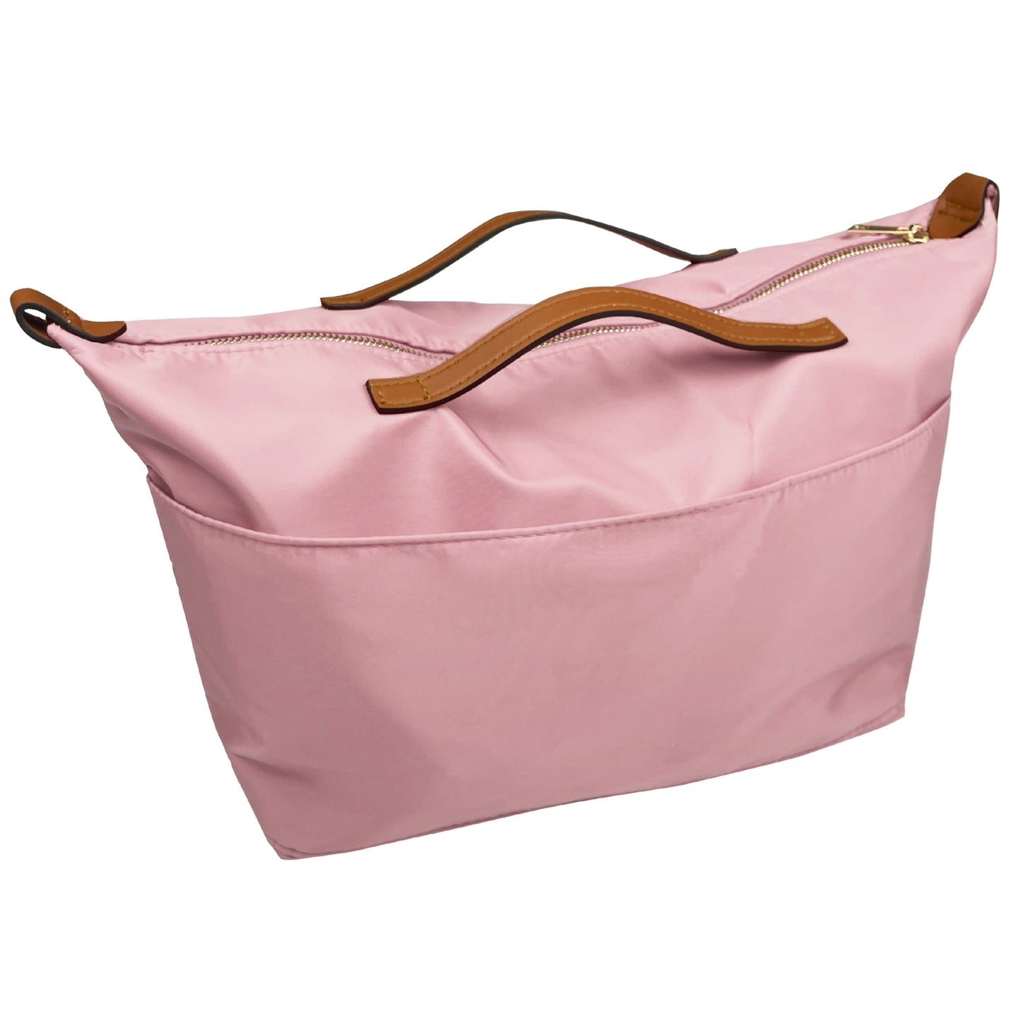 Organizer for [Cerf Medium, Chanel] Bag Insert (Nylon, Zip Cover with Handle)