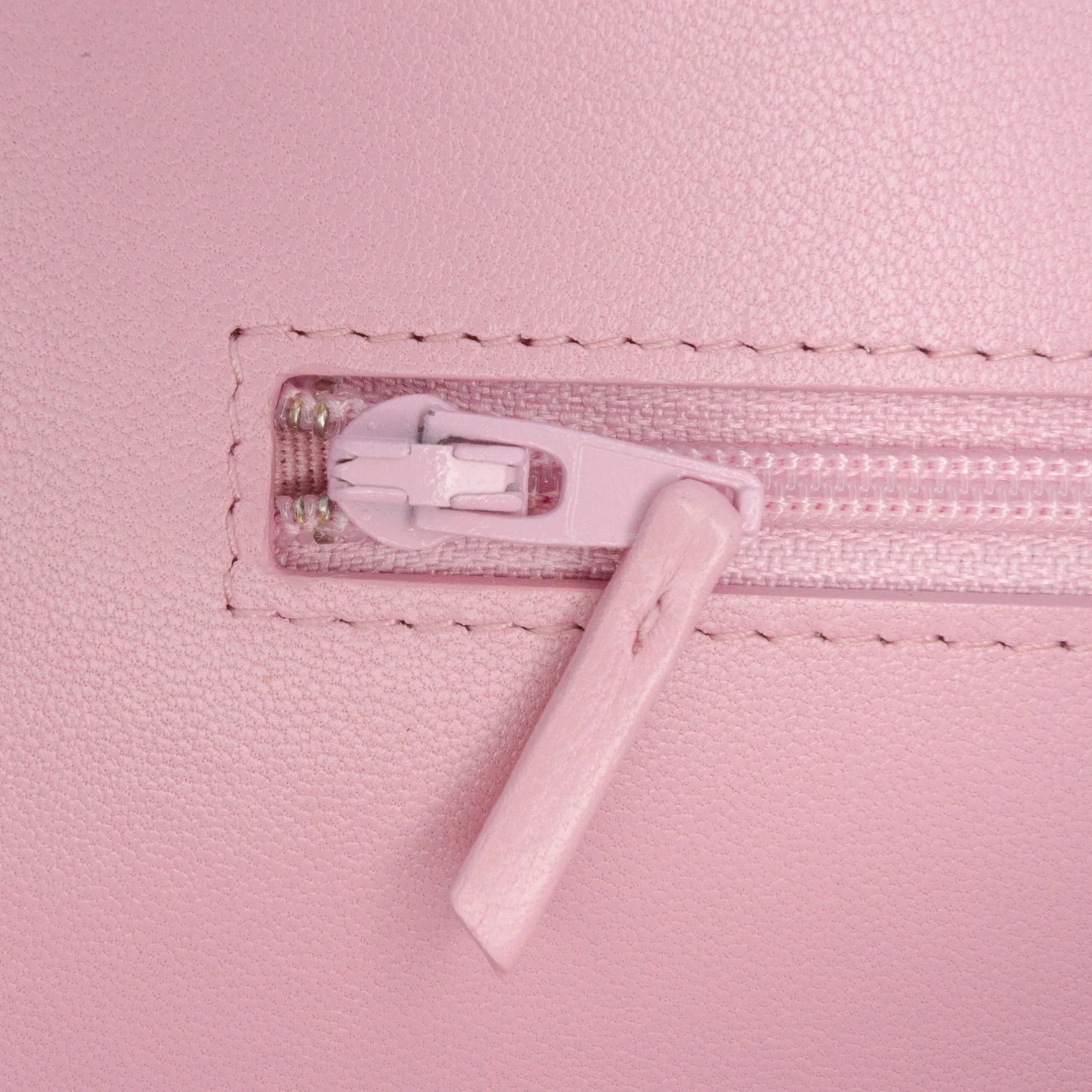 Pink Chanel Quilted Lambskin 19 Wallet on Chain Satchel