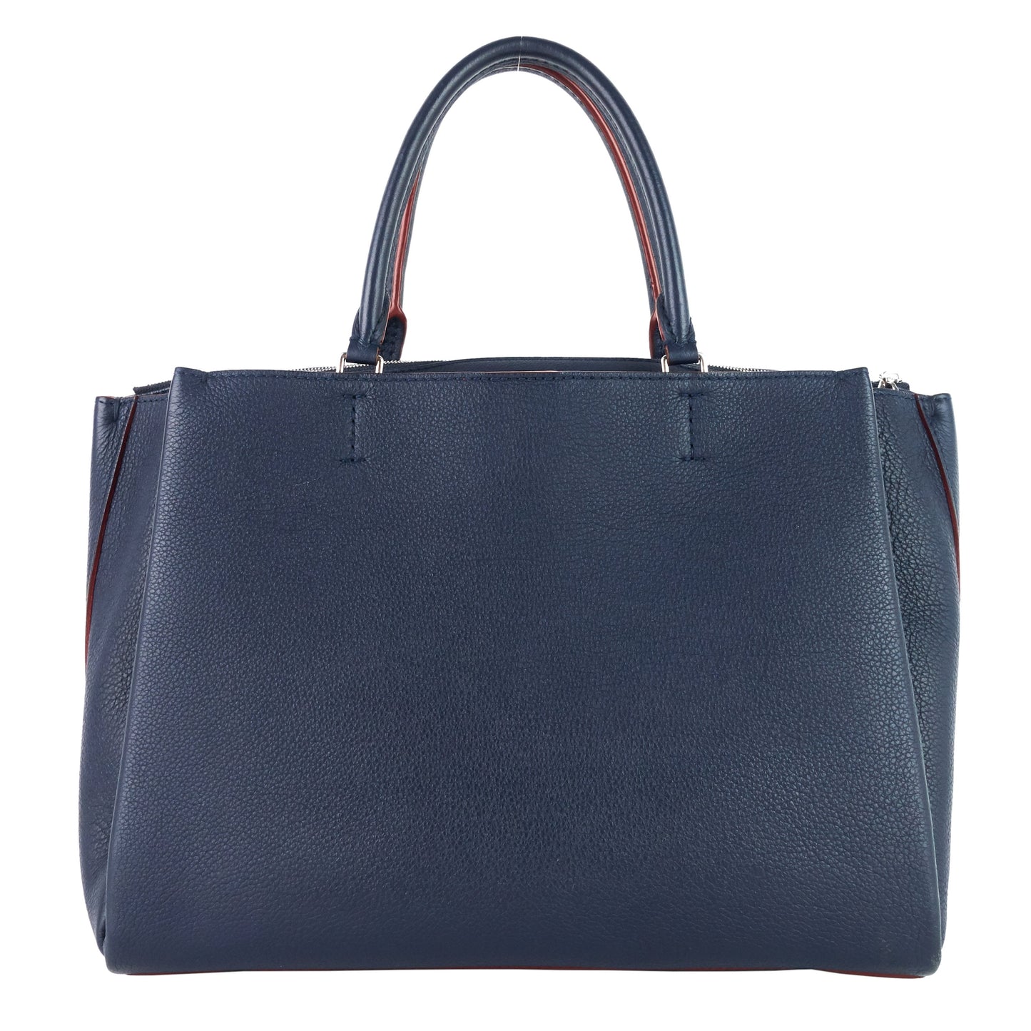 LOUIS VUITTON LockMeTo MM Calfskin Leather Handbag