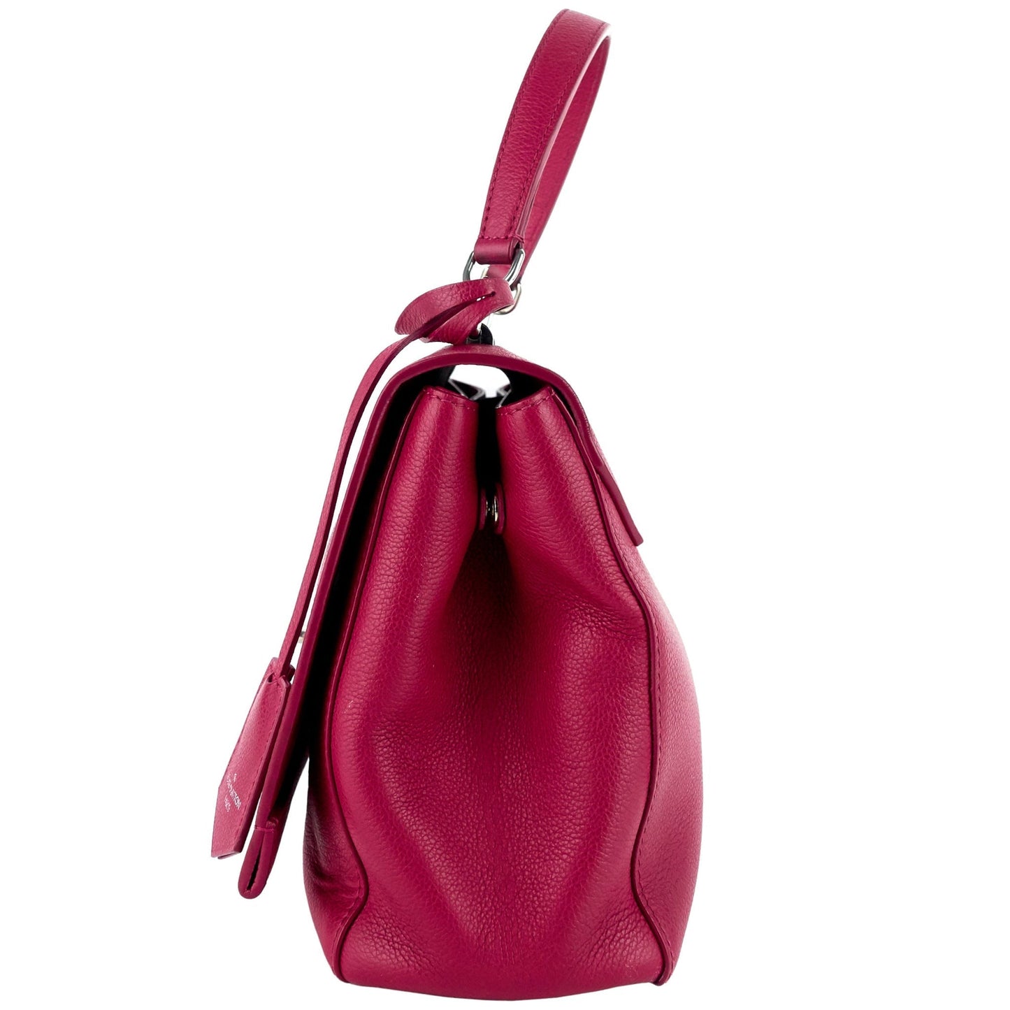 LOUIS VUITTON LockMe II Calfskin Leather Bag