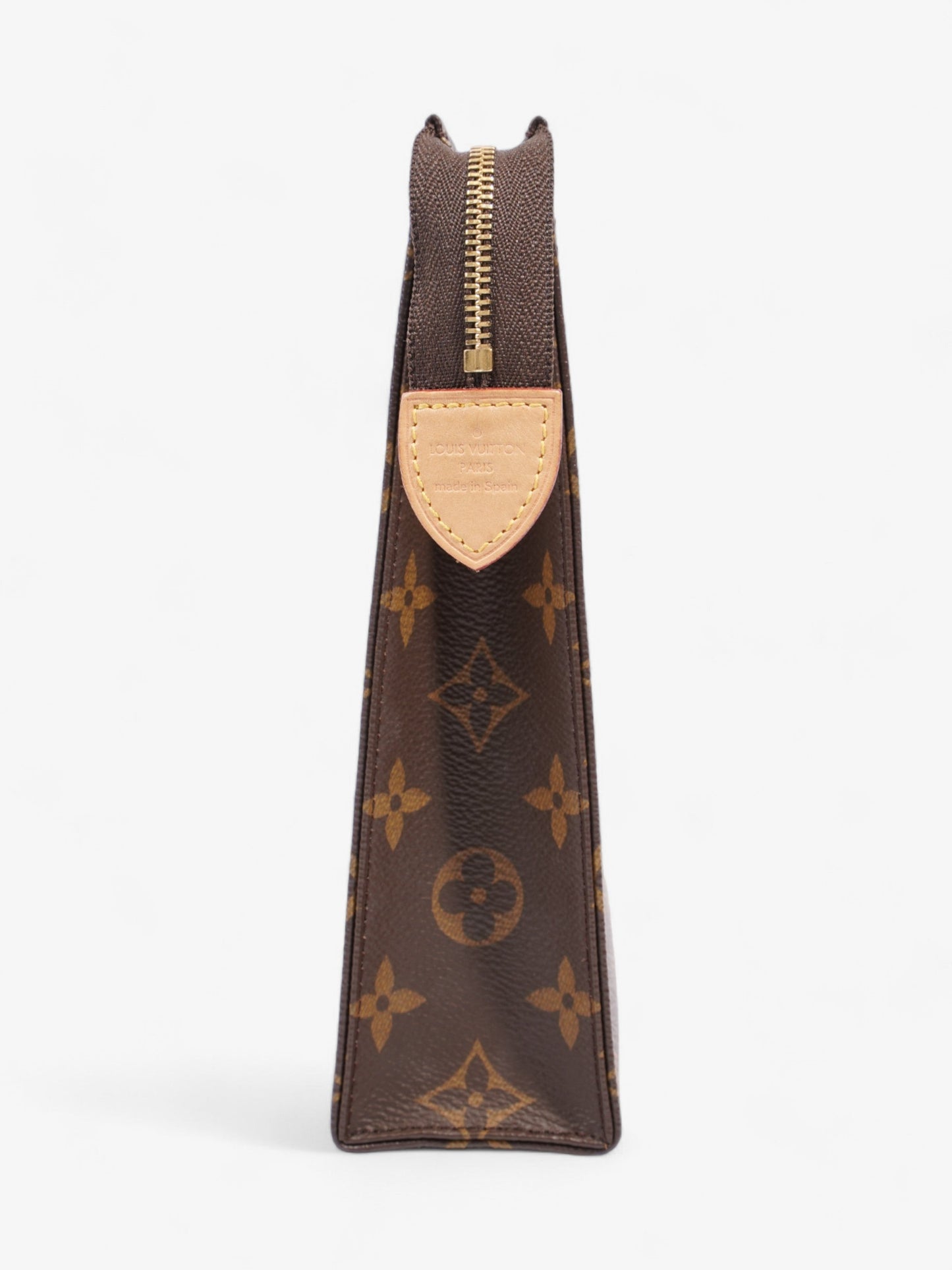 Louis Vuitton Toiletry Pouch Monogram Coated Canvas 26