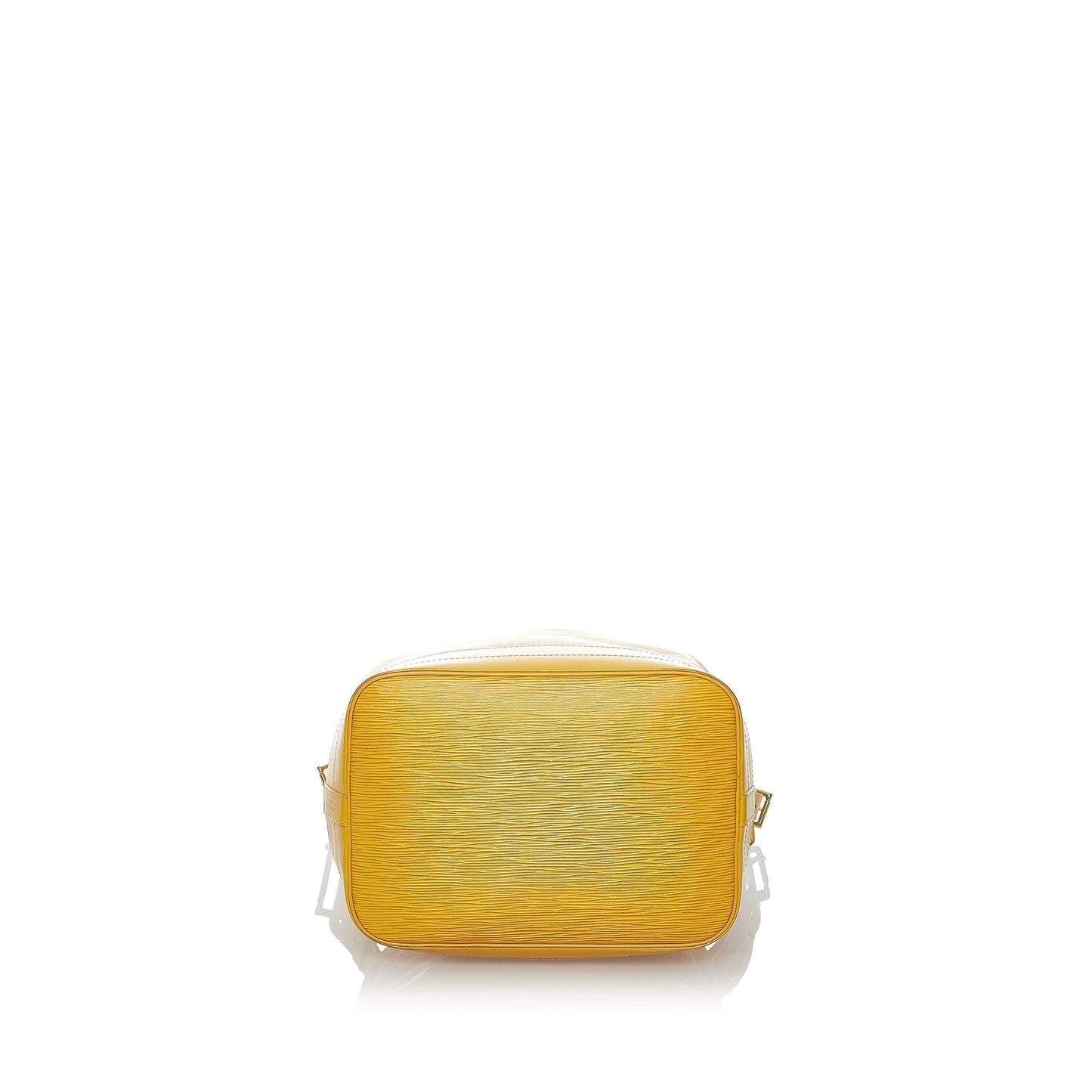 LOUIS VUITTON Epi Noe Yellow