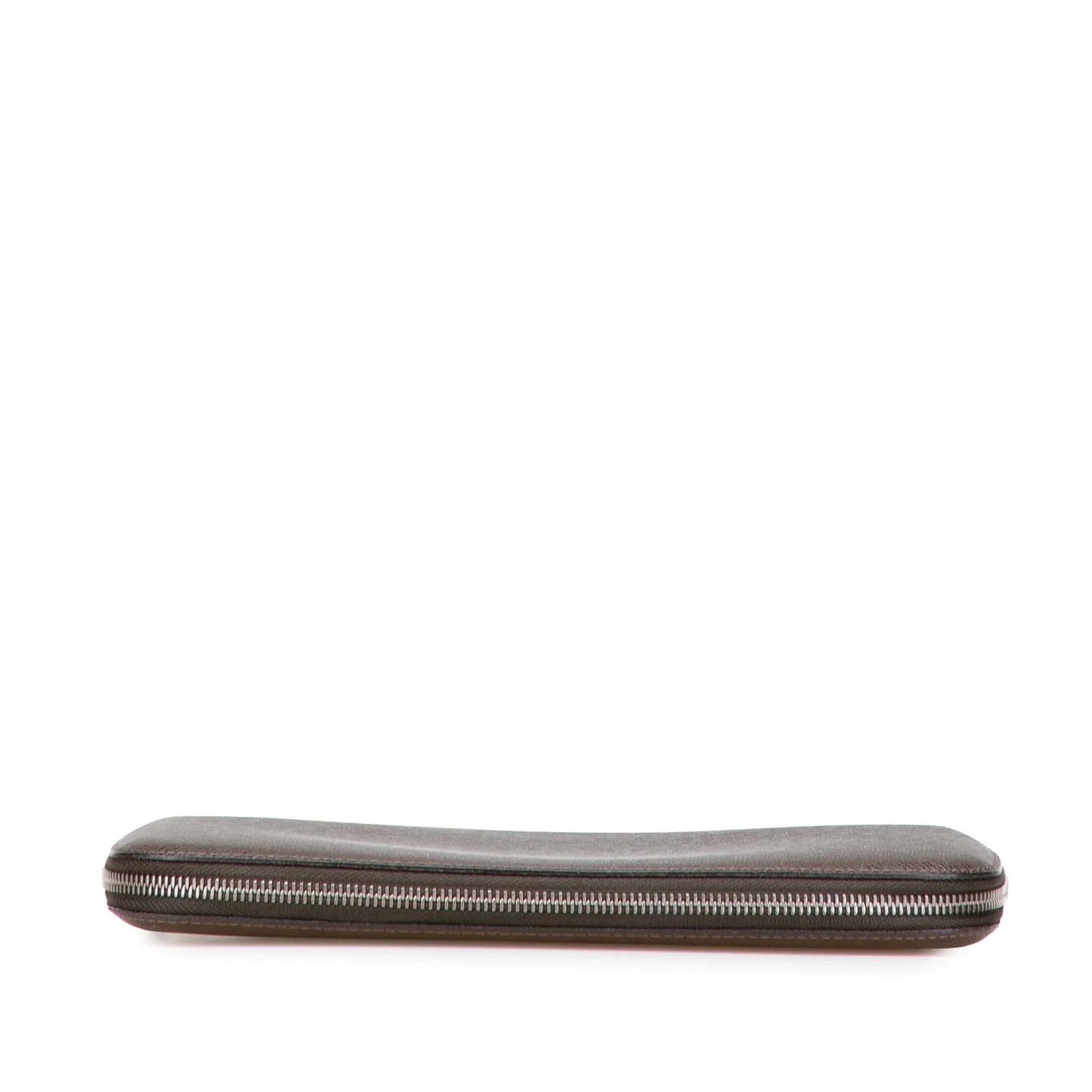 Brown Louis Vuitton Taiga Atoll Organizer