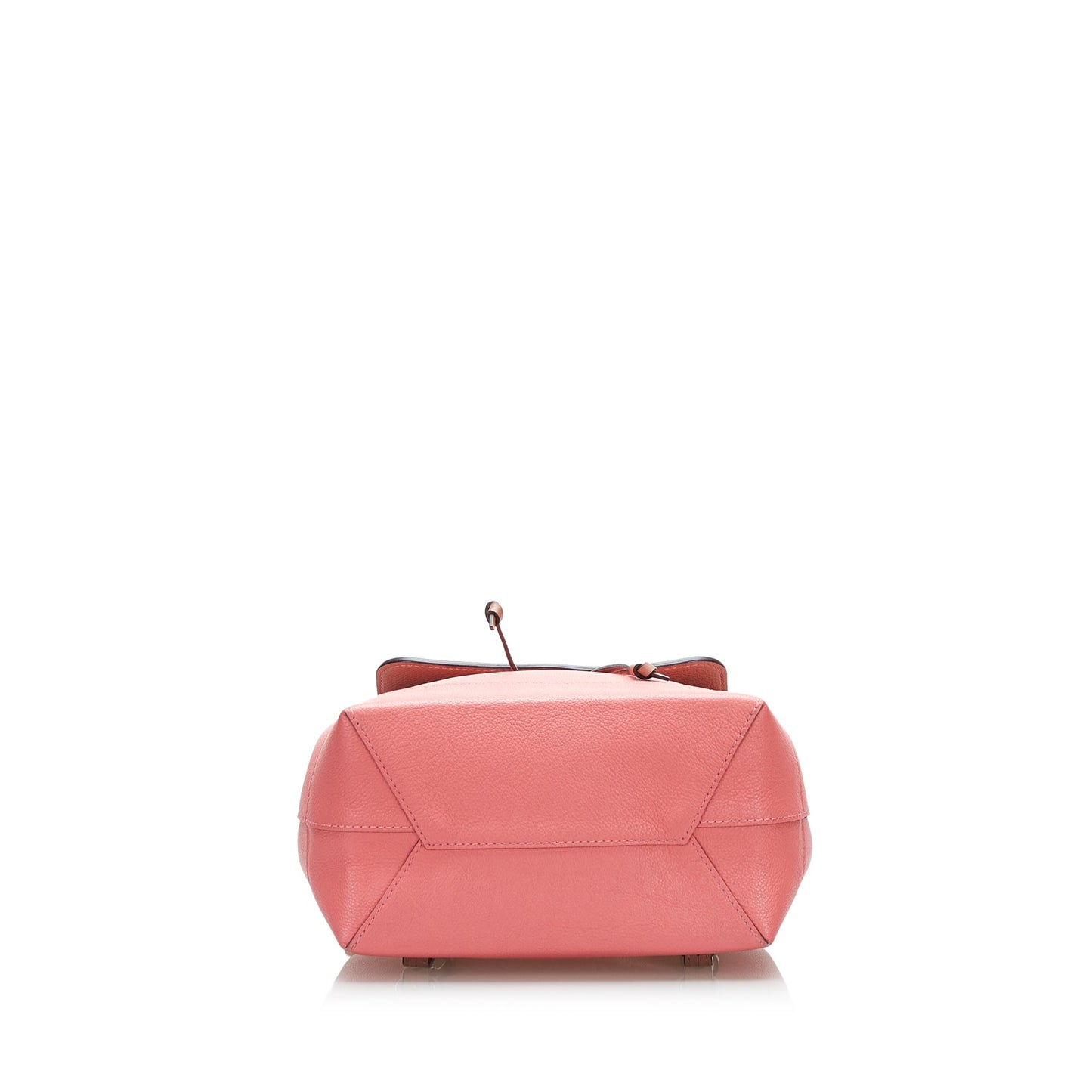 Louis Vuitton Lockme Backpack Pink Calfskin