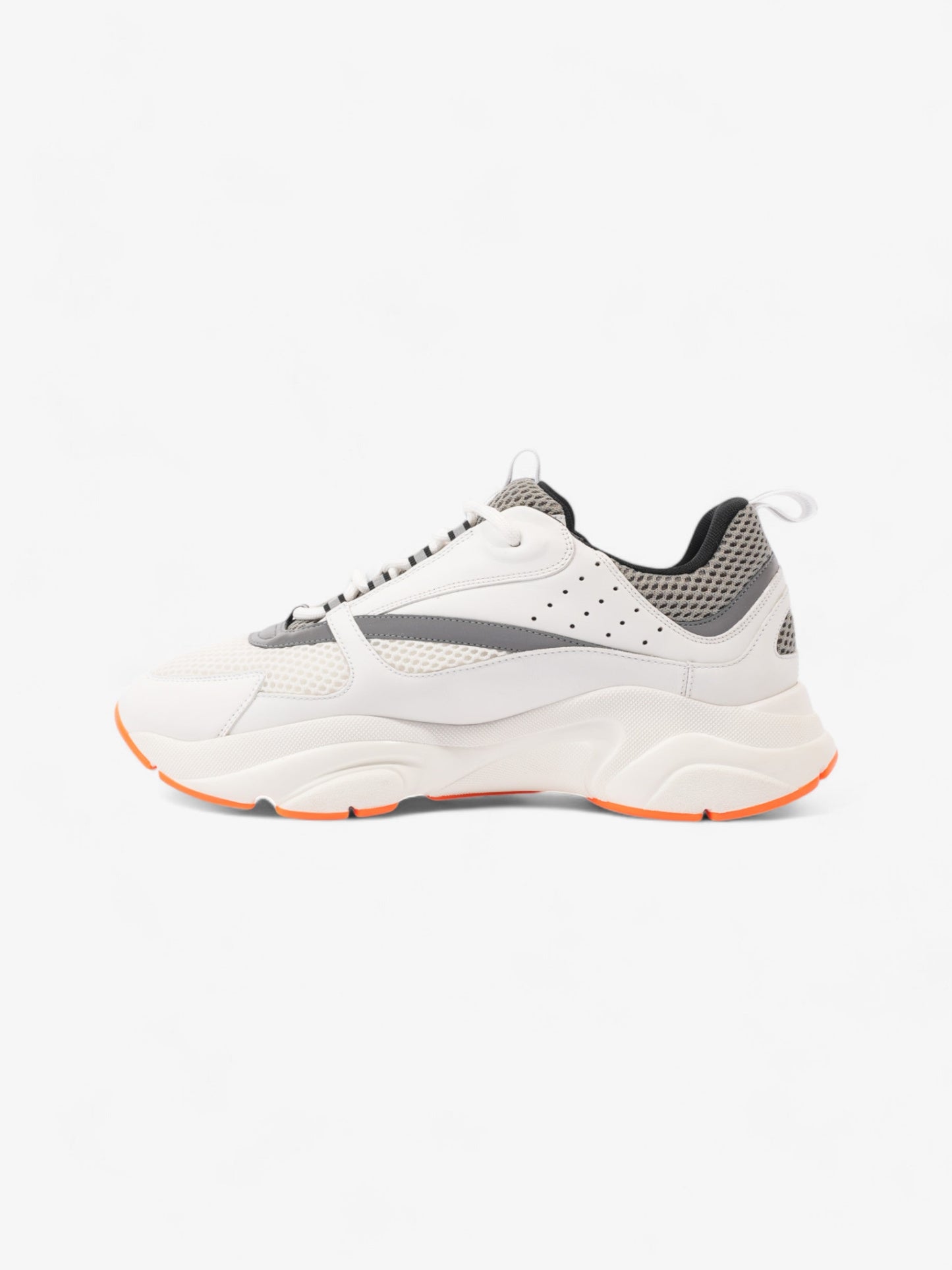 Christian Dior B22 Sneakers White  / Grey / Black Mesh EU 43 UK 9