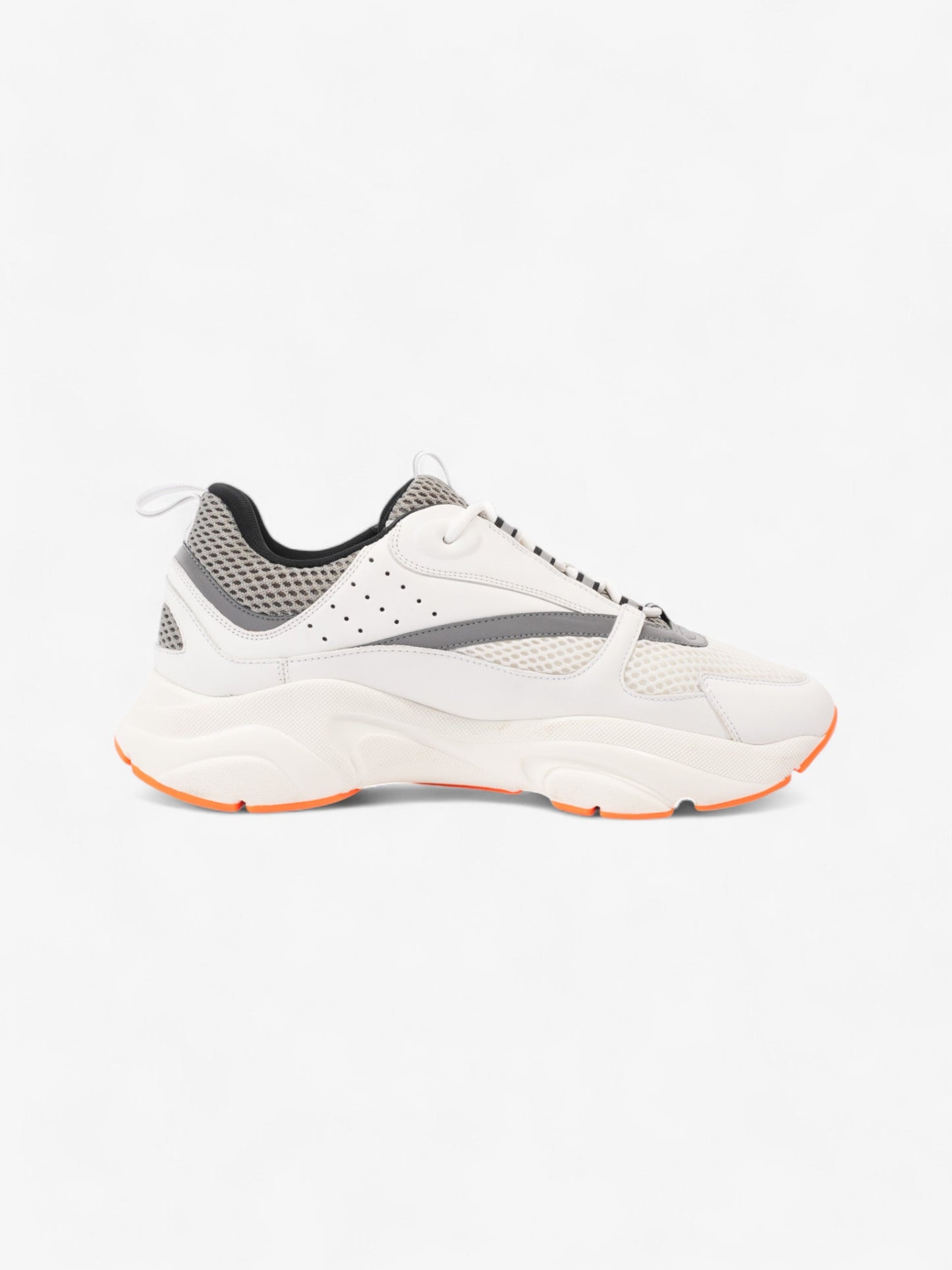 Christian Dior B22 Sneakers White  / Grey / Black Mesh EU 43 UK 9
