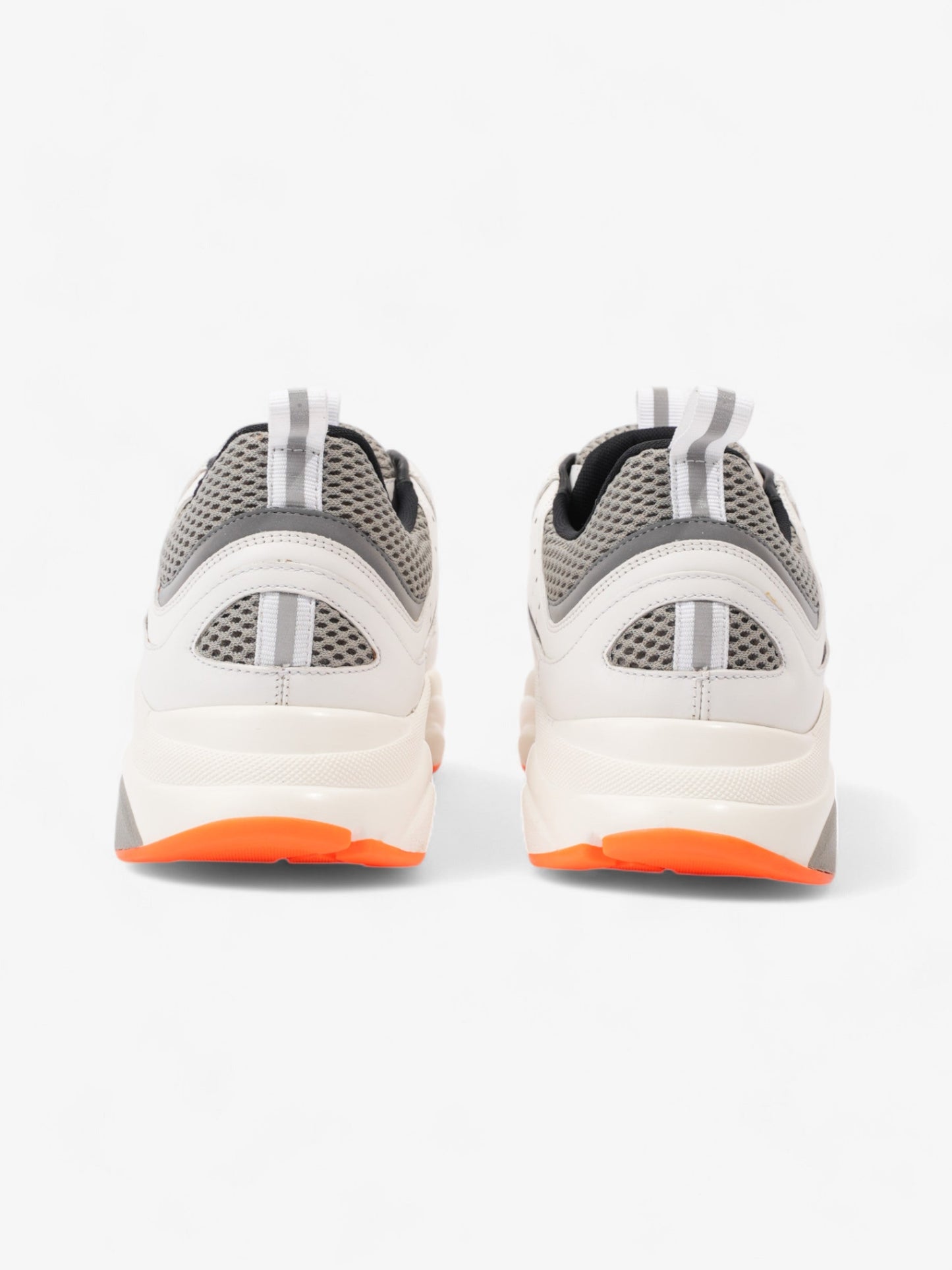 Christian Dior B22 Sneakers White  / Grey / Black Mesh EU 43 UK 9
