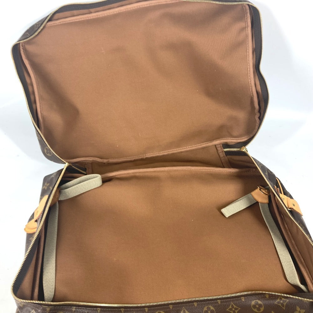 LOUIS VUITTON Boston Duffel bag M41140 Monogram canvas Brown Monogram Sac chasse mens  d