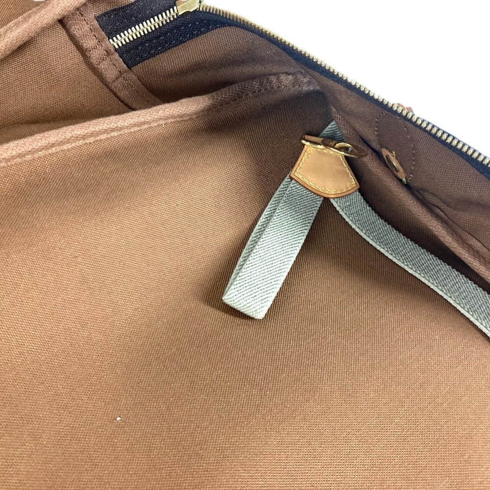 LOUIS VUITTON Boston Duffel bag M41140 Monogram canvas Brown Monogram Sac chasse mens  d