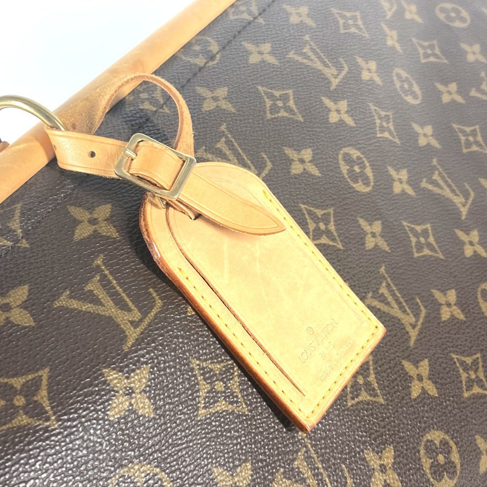 LOUIS VUITTON Boston Duffel bag M41140 Monogram canvas Brown Monogram Sac chasse mens  d