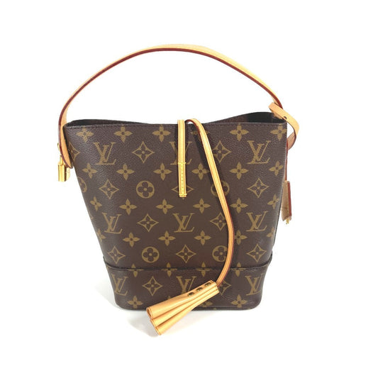 LOUIS VUITTON Handbag M94600 Monogram canvas Brown Monogram NN14 PM Idol PM