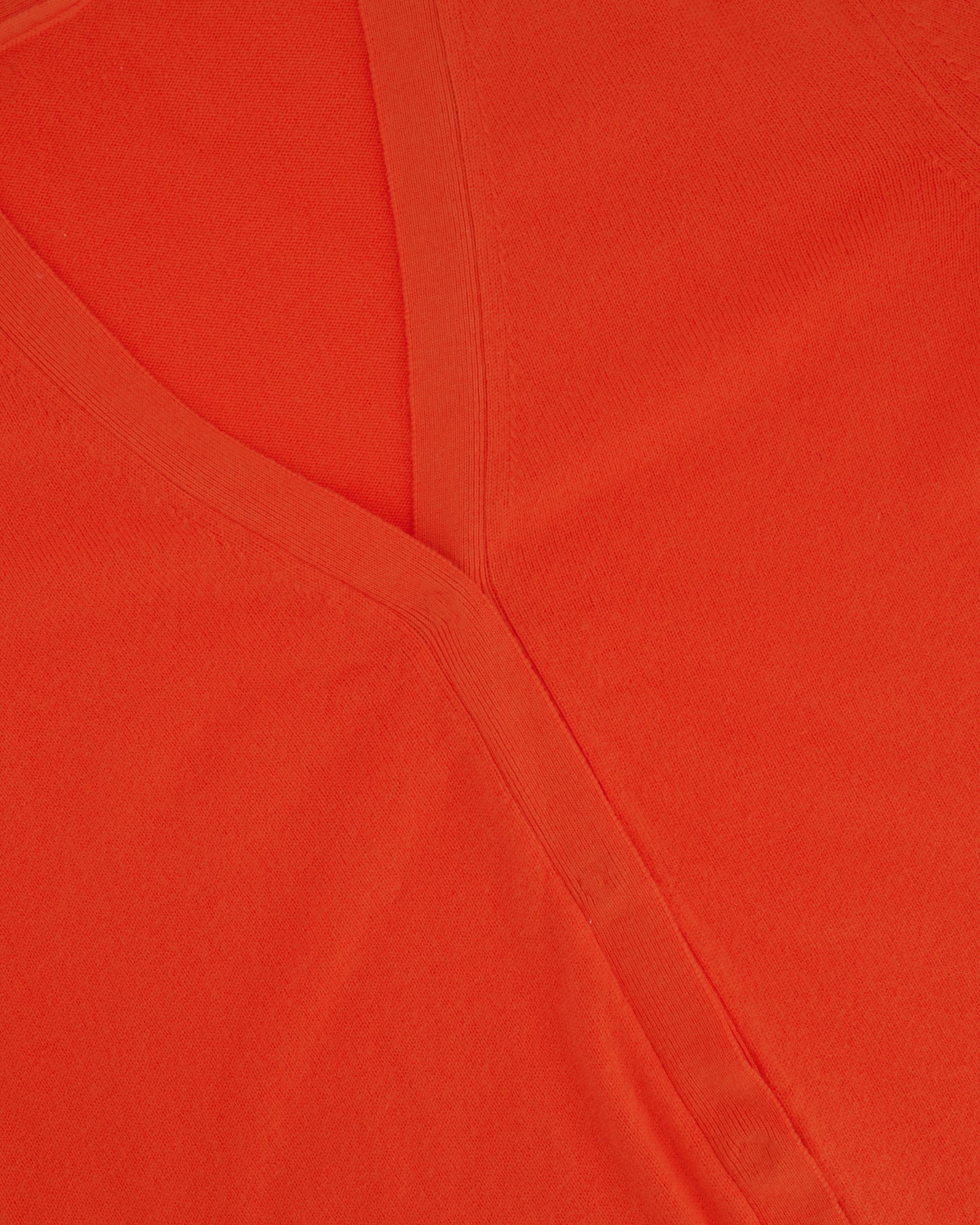 Bottega Veneta Orange Cashmere Cardigan Size IT 42 (UK 10)