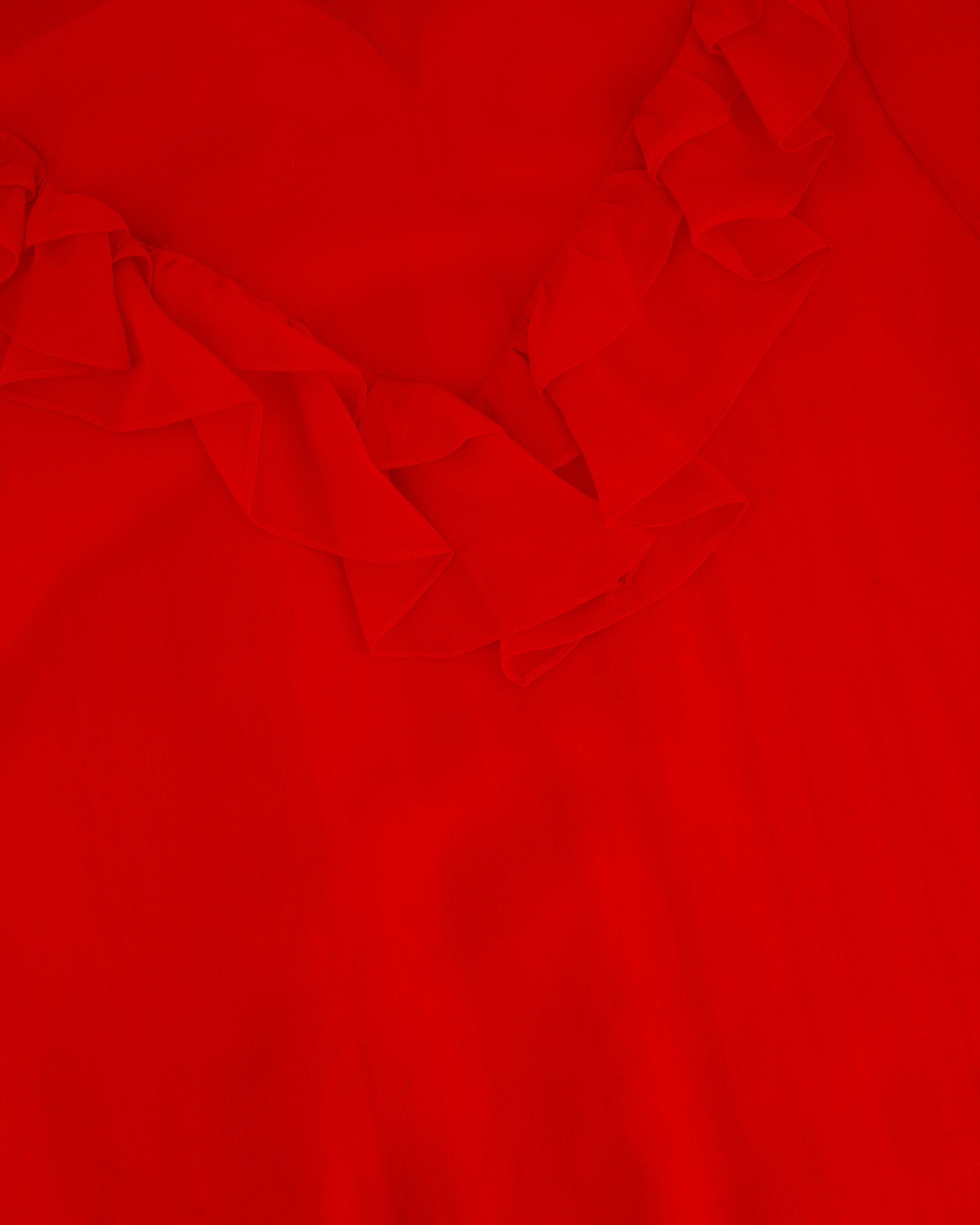 *CURRENT SEASON* Carolina Herrera Red Three Piece Tro rs, Jacket and Blo  Set Size US 0 (UK 4)
