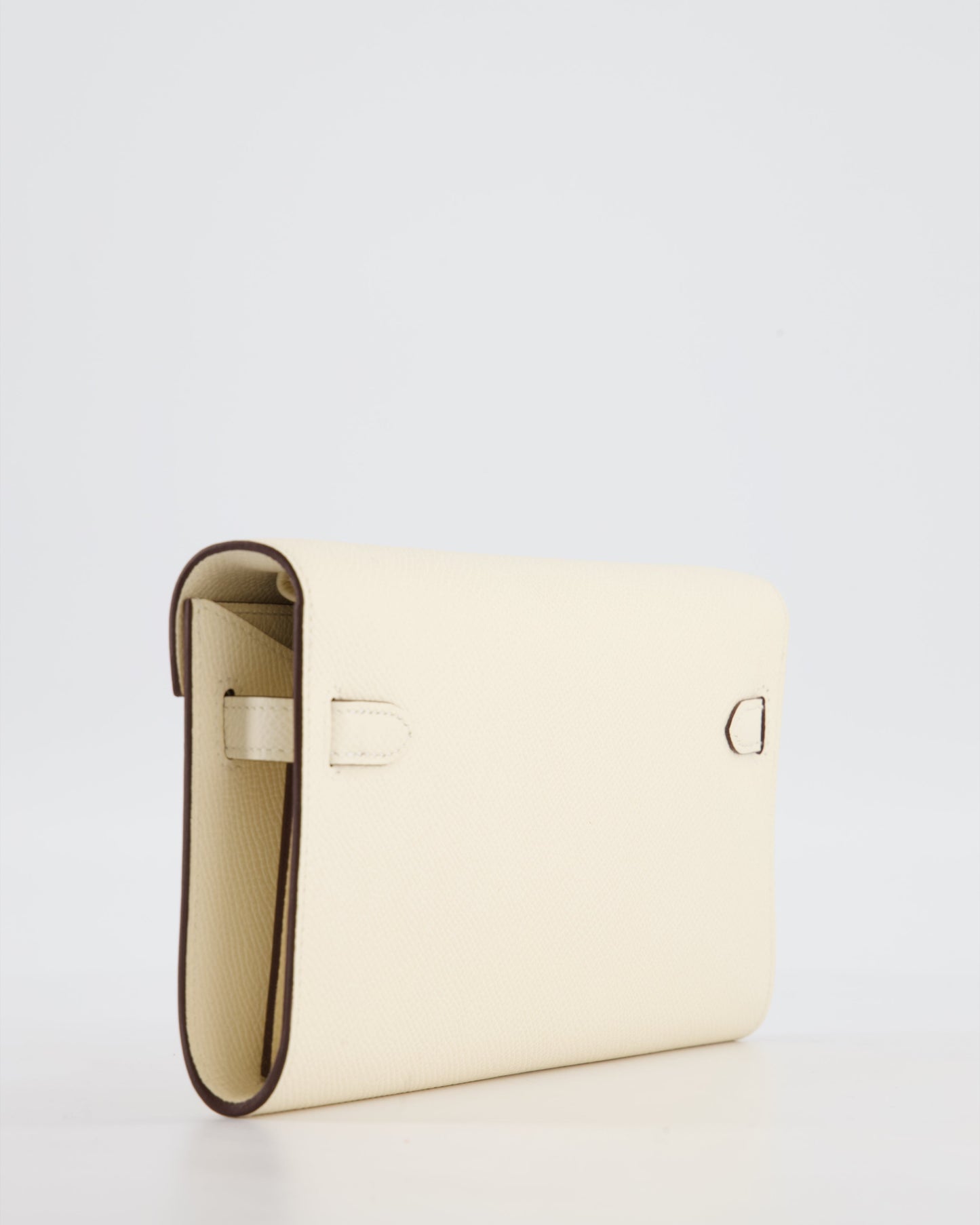 Herm�s Kelly To Go Bag in Nata Epsom Leather with Gold Hardware