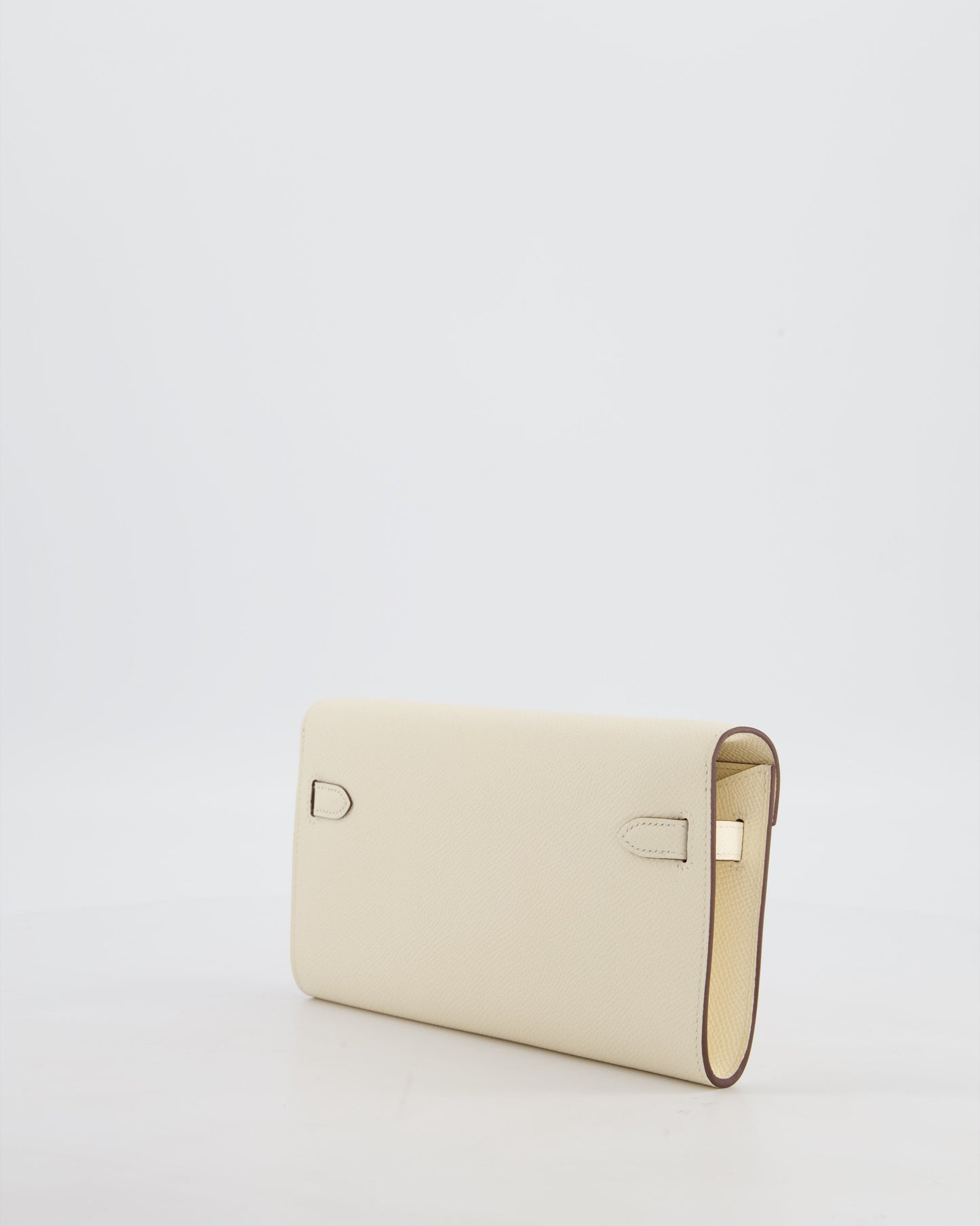 Herm�s Kelly To Go Bag in Nata Epsom Leather with Gold Hardware