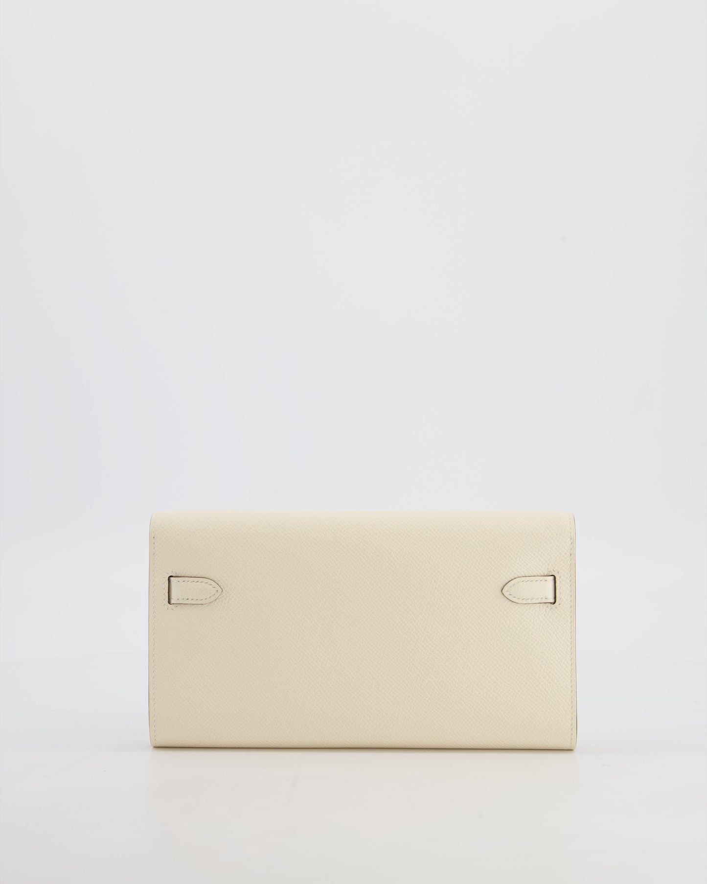 Herm�s Kelly To Go Bag in Nata Epsom Leather with Gold Hardware