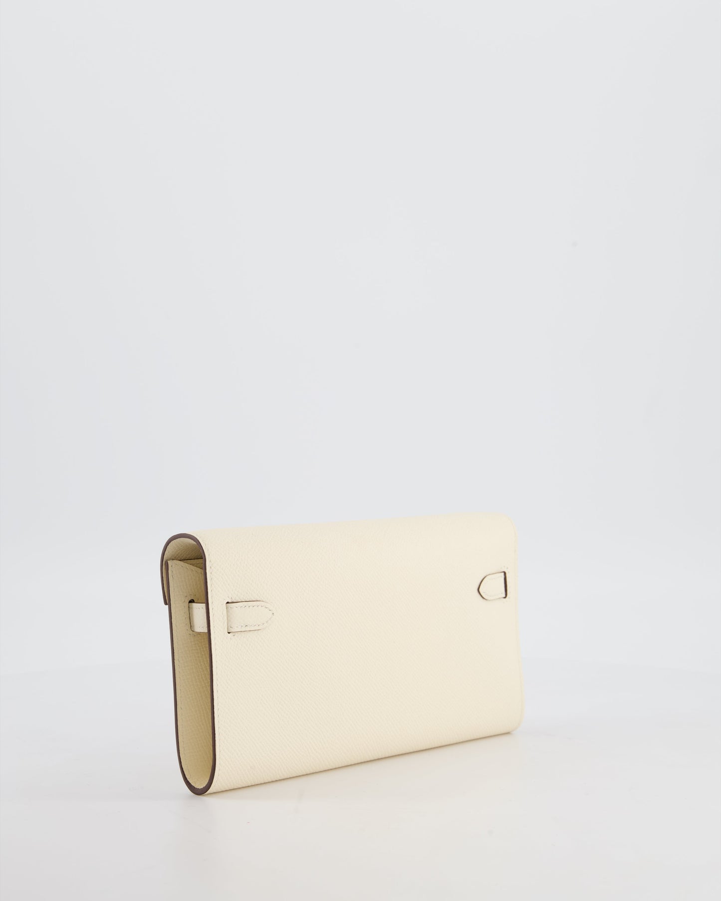 Herm�s Kelly To Go Bag in Nata Epsom Leather with Gold Hardware