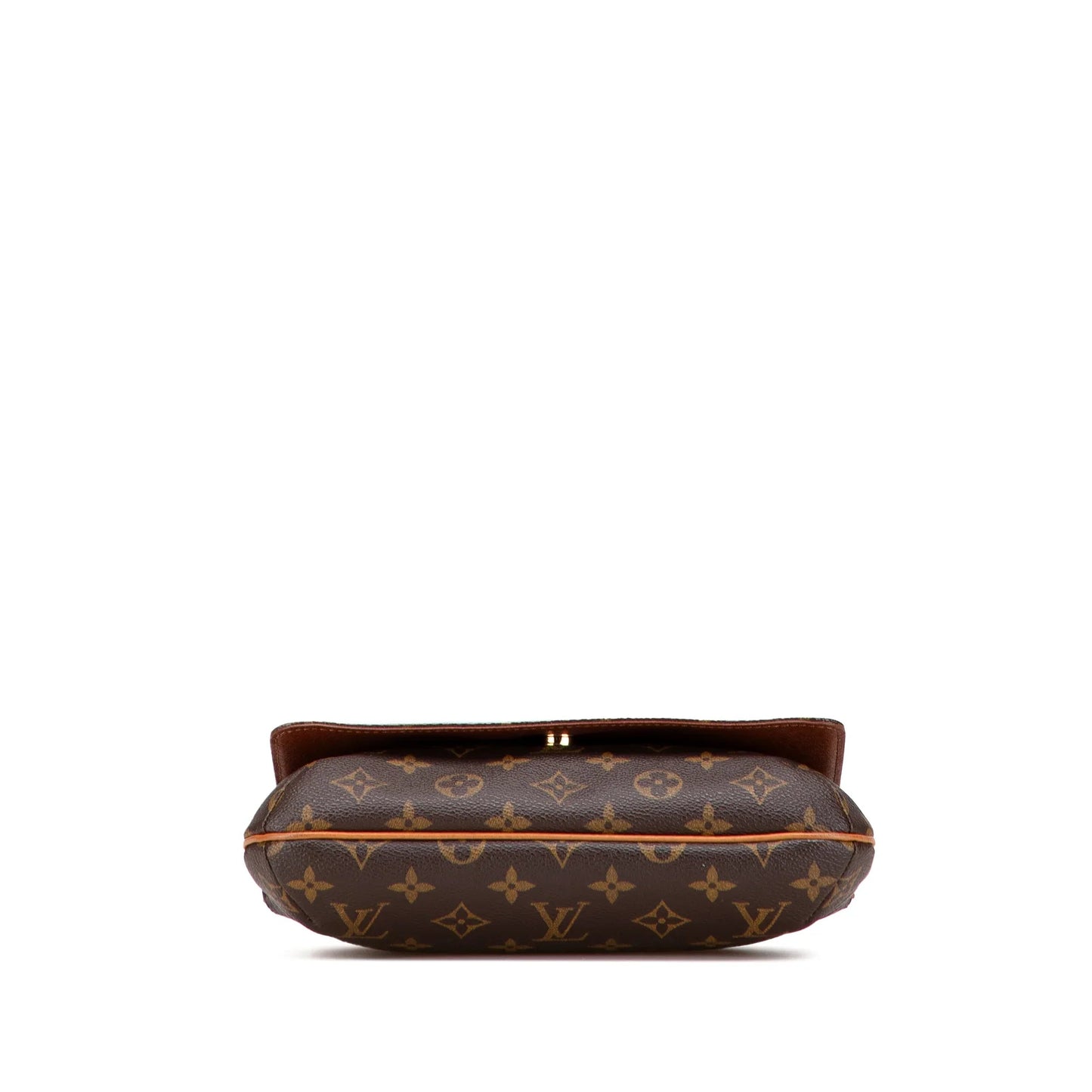 Brown Louis Vuitton Monogram M tte Tango Short Strap Shoulder Bag