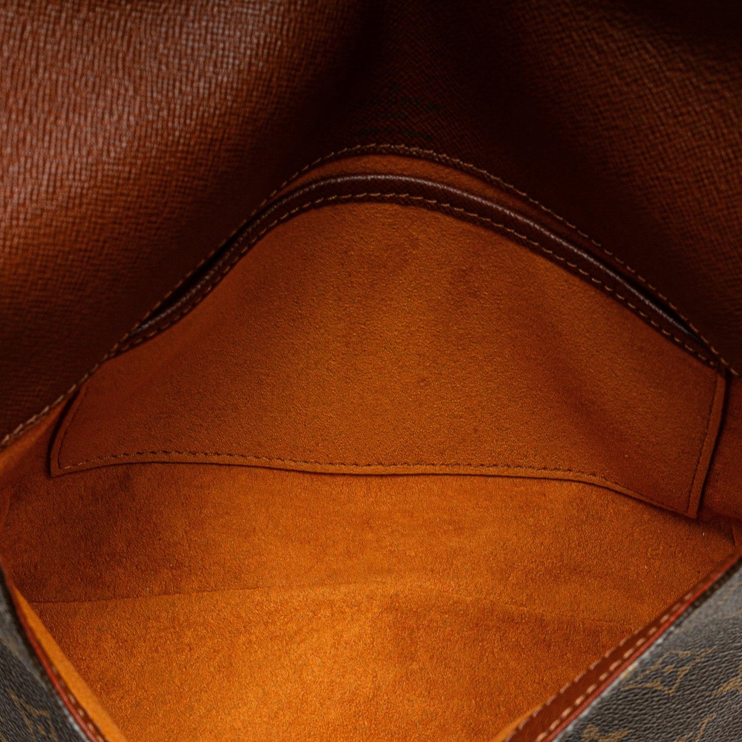 Brown Louis Vuitton Monogram M tte Tango Short Strap Shoulder Bag