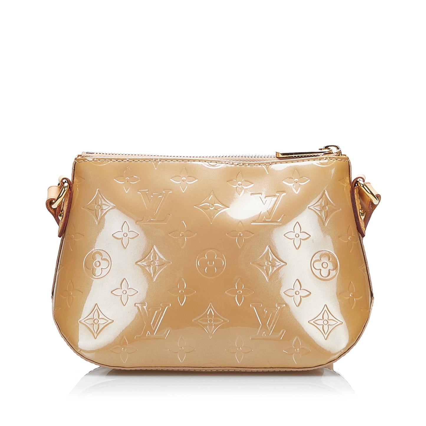 Louis Vuitton Minna Street Brown Monogram Vernis