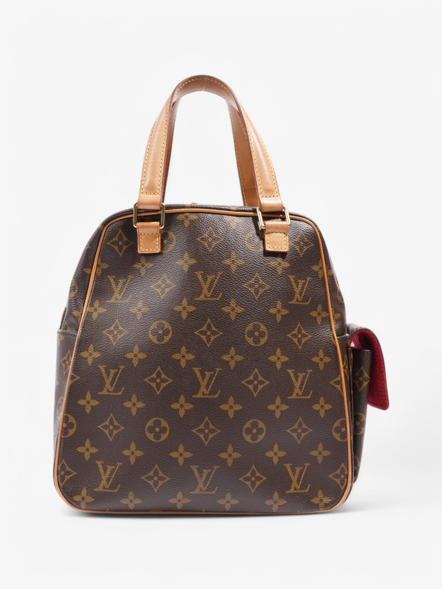 Louis Vuitton Excentri-Cite Monogram Coated Canvas