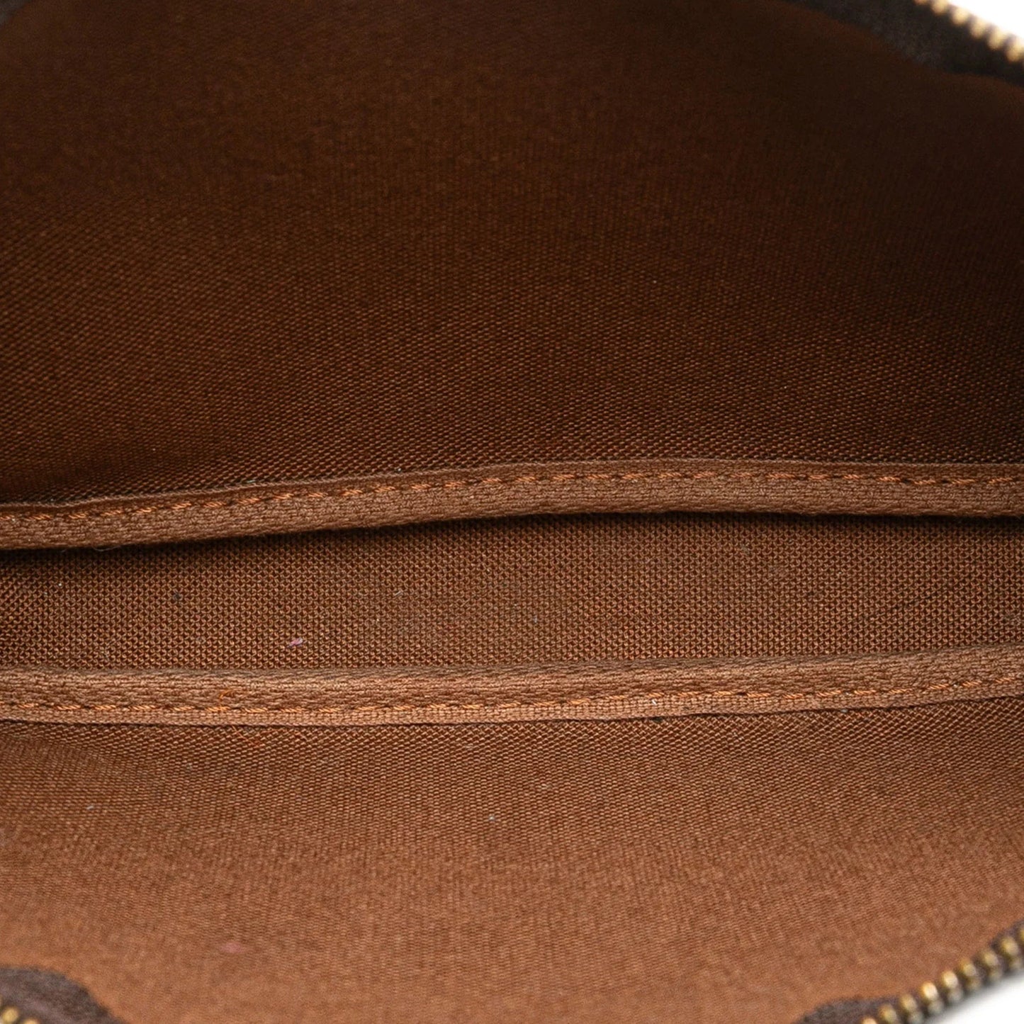 Brown Louis Vuitton Stephen Spro  Monogram Graffiti Pochette Accessoires Shoulder Bag