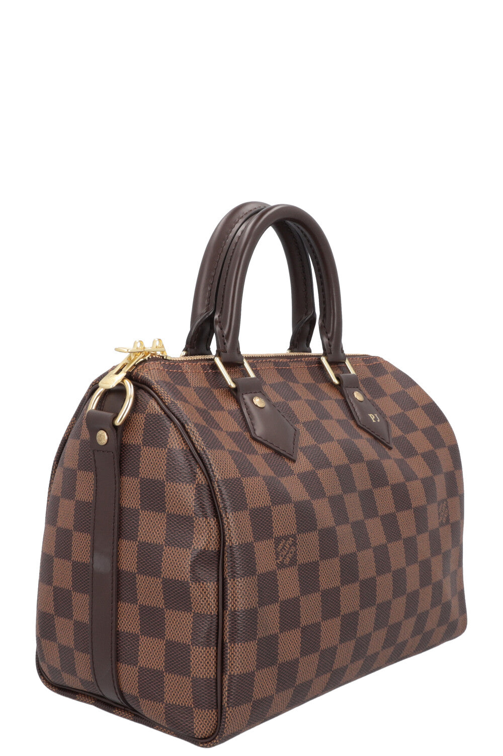 LOUIS VUITTON Speedy 25 Bandoulière Damier Ebene