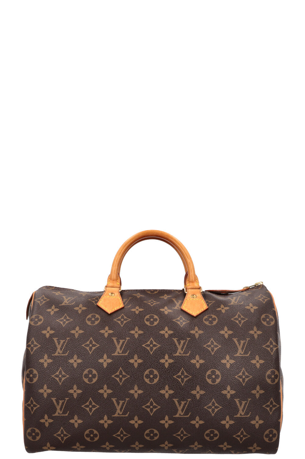 LOUIS VUITTON Speedy 35 MNG Canvas