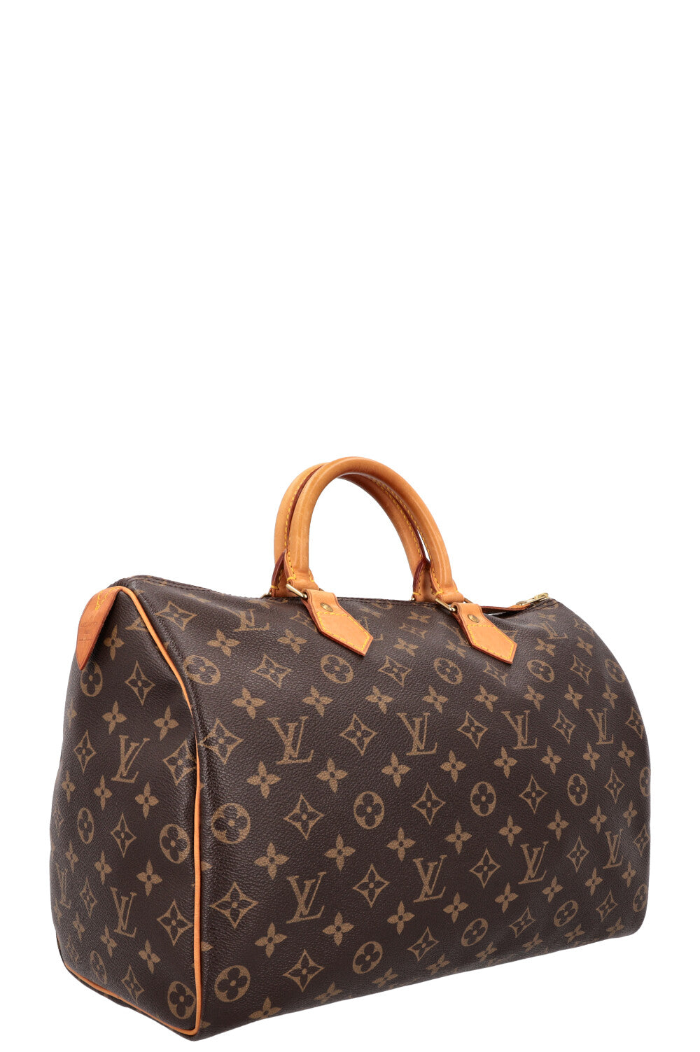 LOUIS VUITTON Speedy 35 MNG Canvas