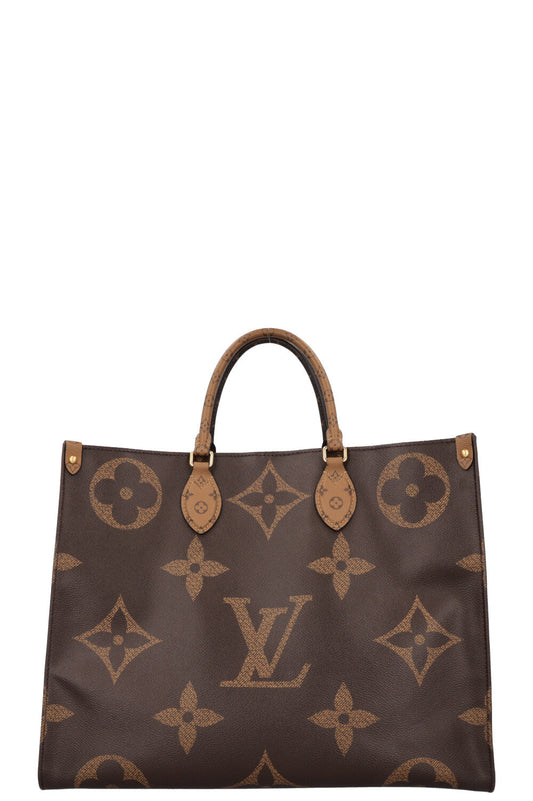 LOUIS VUITTON Onthego GM Giant Monogram Canvas