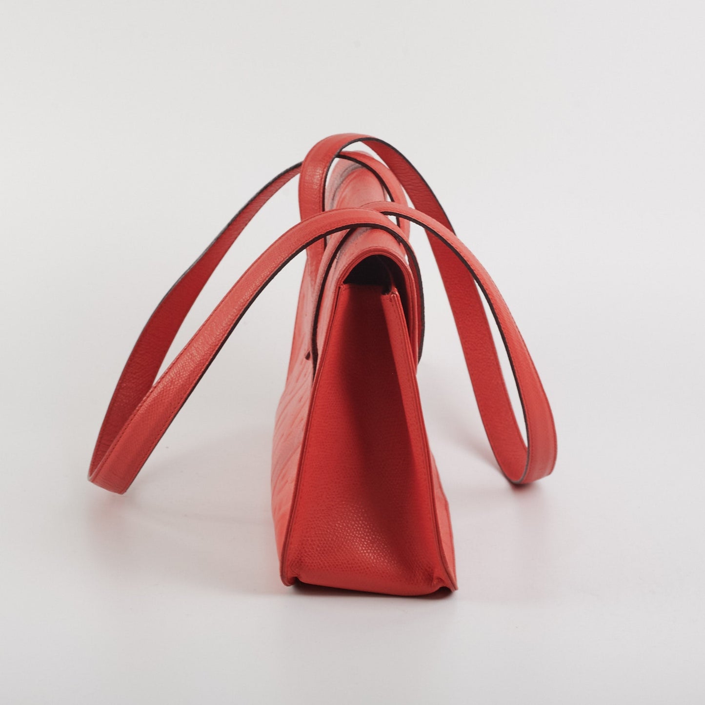 Saint Laurent   Red Shoulder Bag