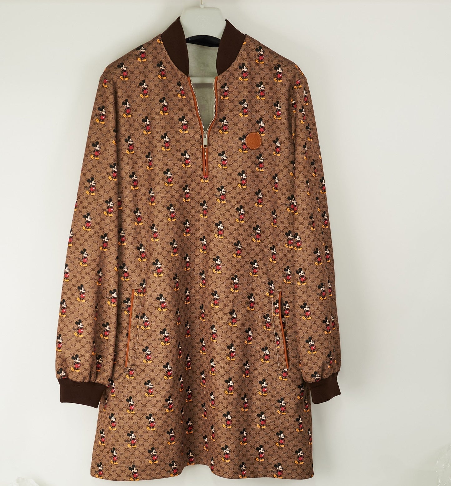 Gucci x Disney Mickey Mo  Dress Size S
