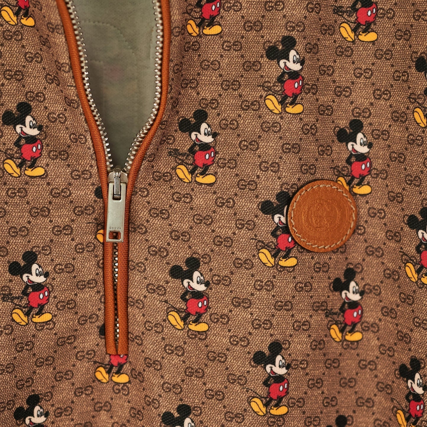 Gucci x Disney Mickey Mo  Dress Size S