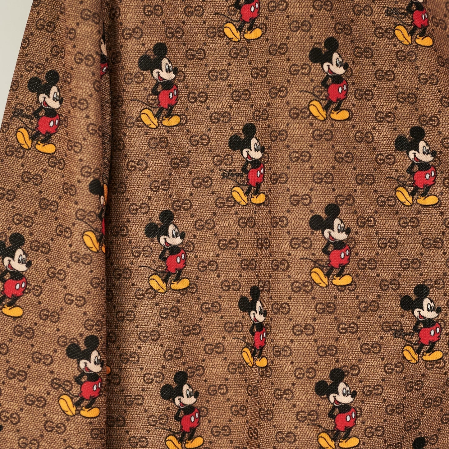 Gucci x Disney Mickey Mo  Dress Size S
