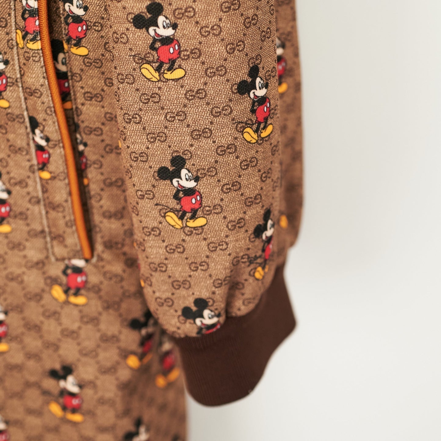 Gucci x Disney Mickey Mo  Dress Size S