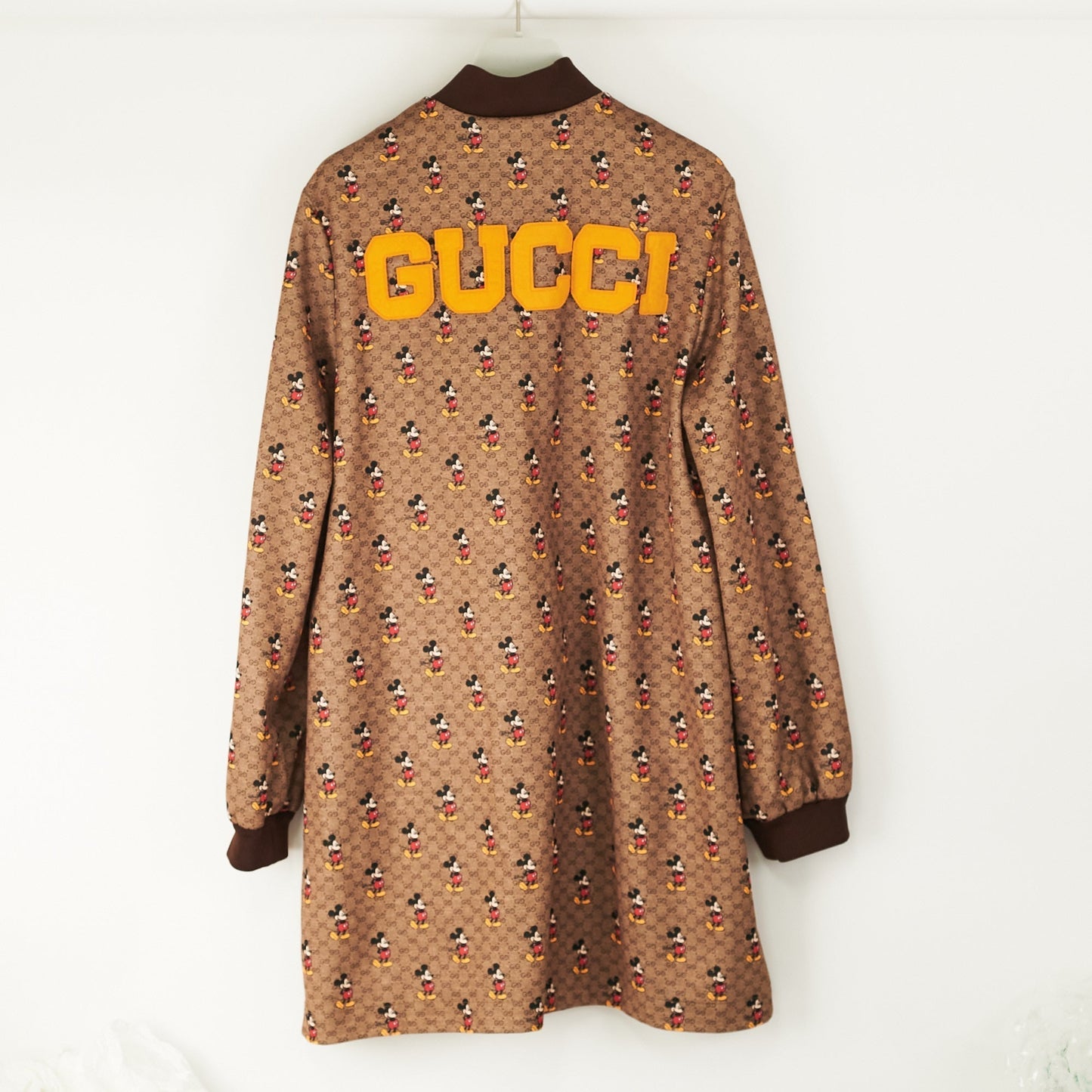 Gucci x Disney Mickey Mo  Dress Size S