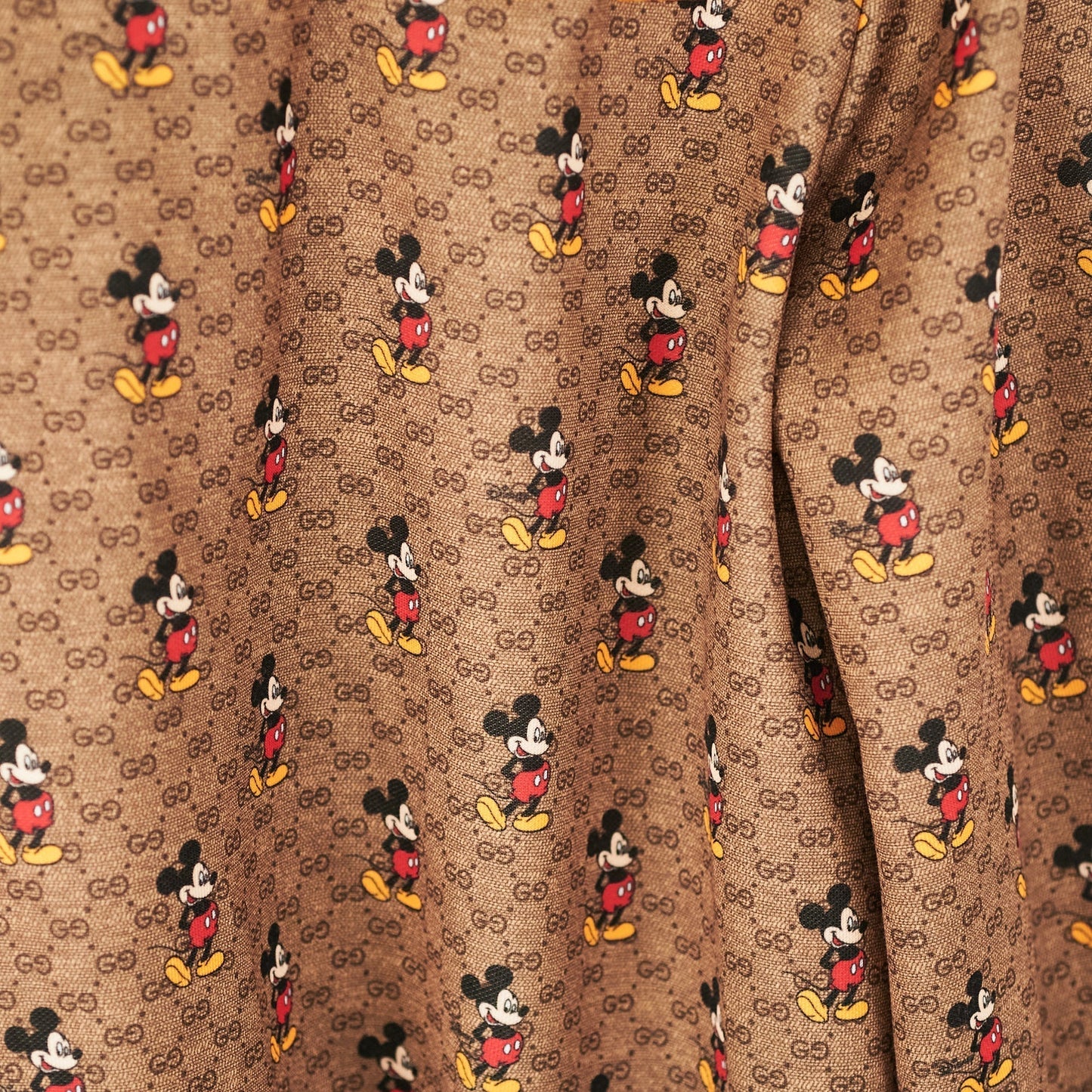 Gucci x Disney Mickey Mo  Dress Size S