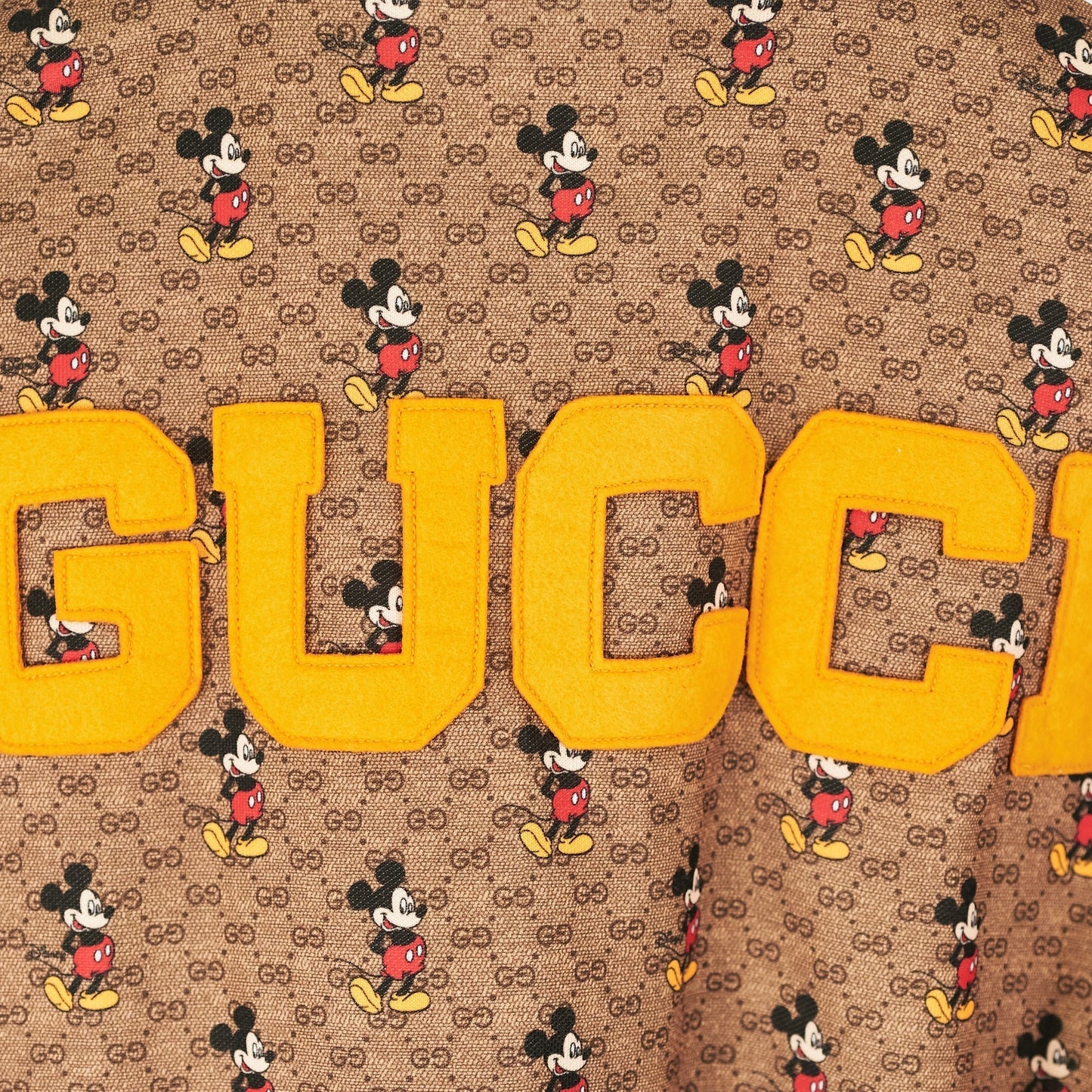 Gucci x Disney Mickey Mo  Dress Size S