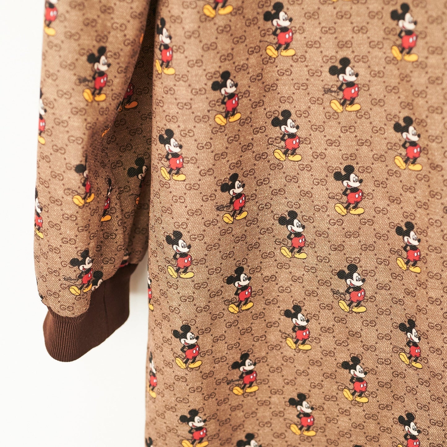 Gucci x Disney Mickey Mo  Dress Size S