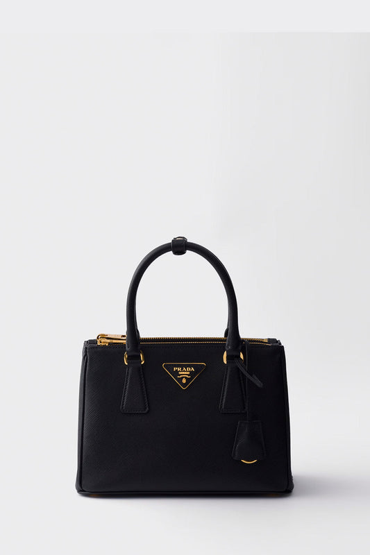 Small Prada Galleria Saffiano Leather Bag