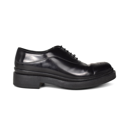 Prada Oxford Loafers - Men's 9.5