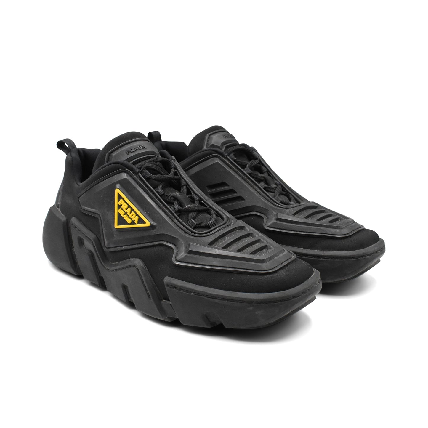Prada 'Techno Stretch' Sneakers - Women's 37.5