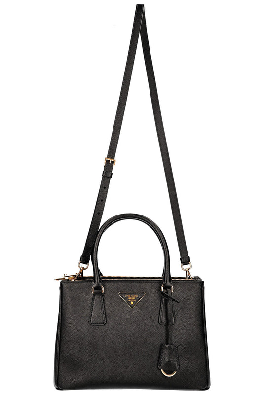PRADA Galleria Bag Saffiano Large Black