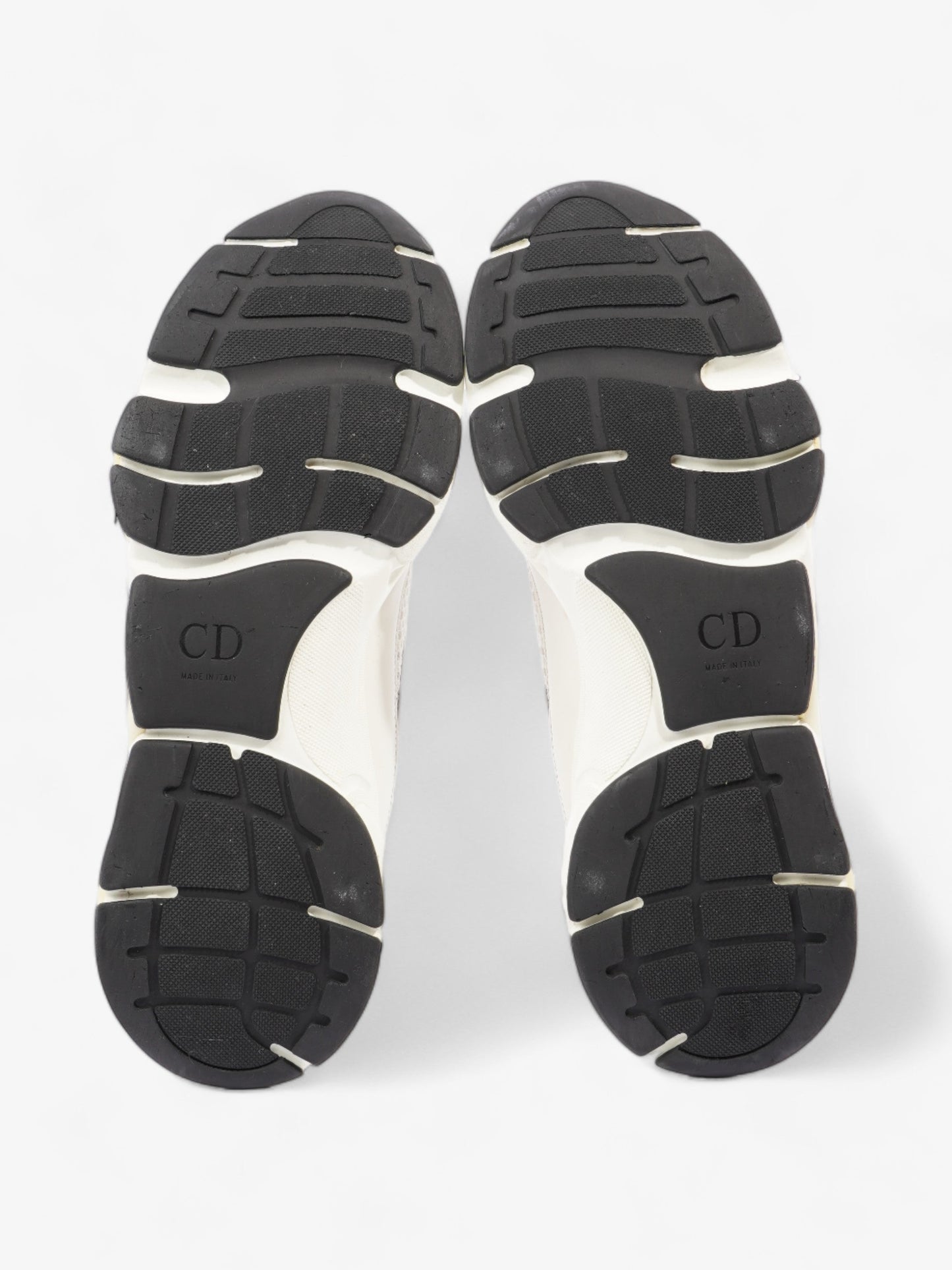 Christian Dior B22 White / Grey Mesh EU 45 UK 11